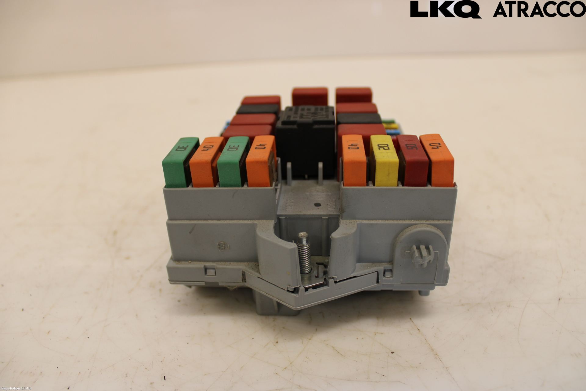 Husbil, husvagn HUSBIL ADRIA Säkringsdosa-Elcentral