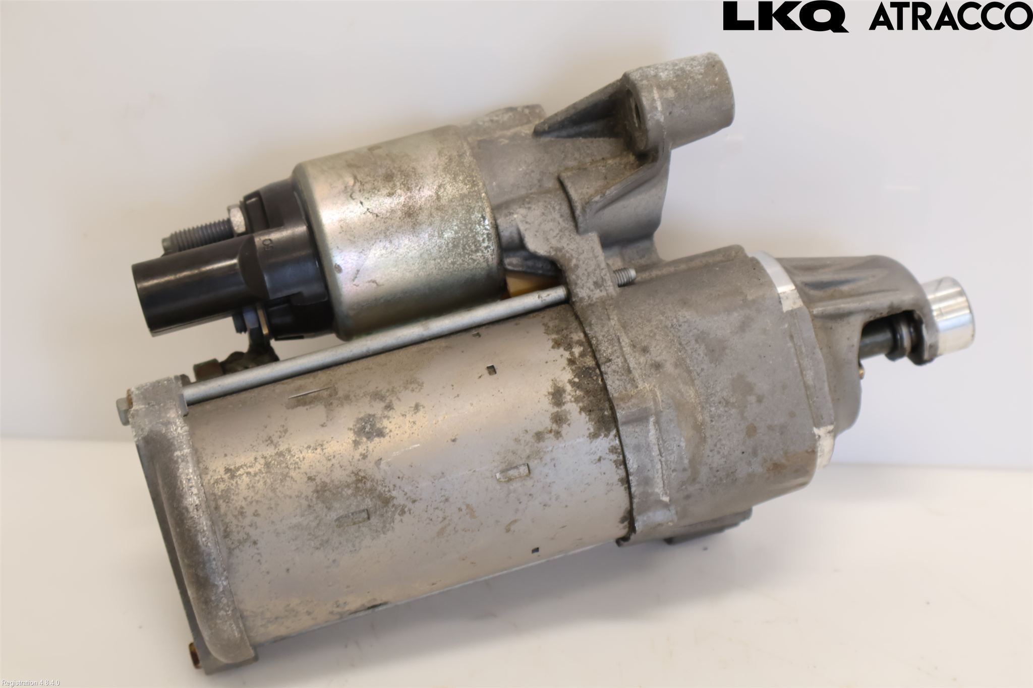 Audi A4/S4 B9 16-19 Startmotor Diesel