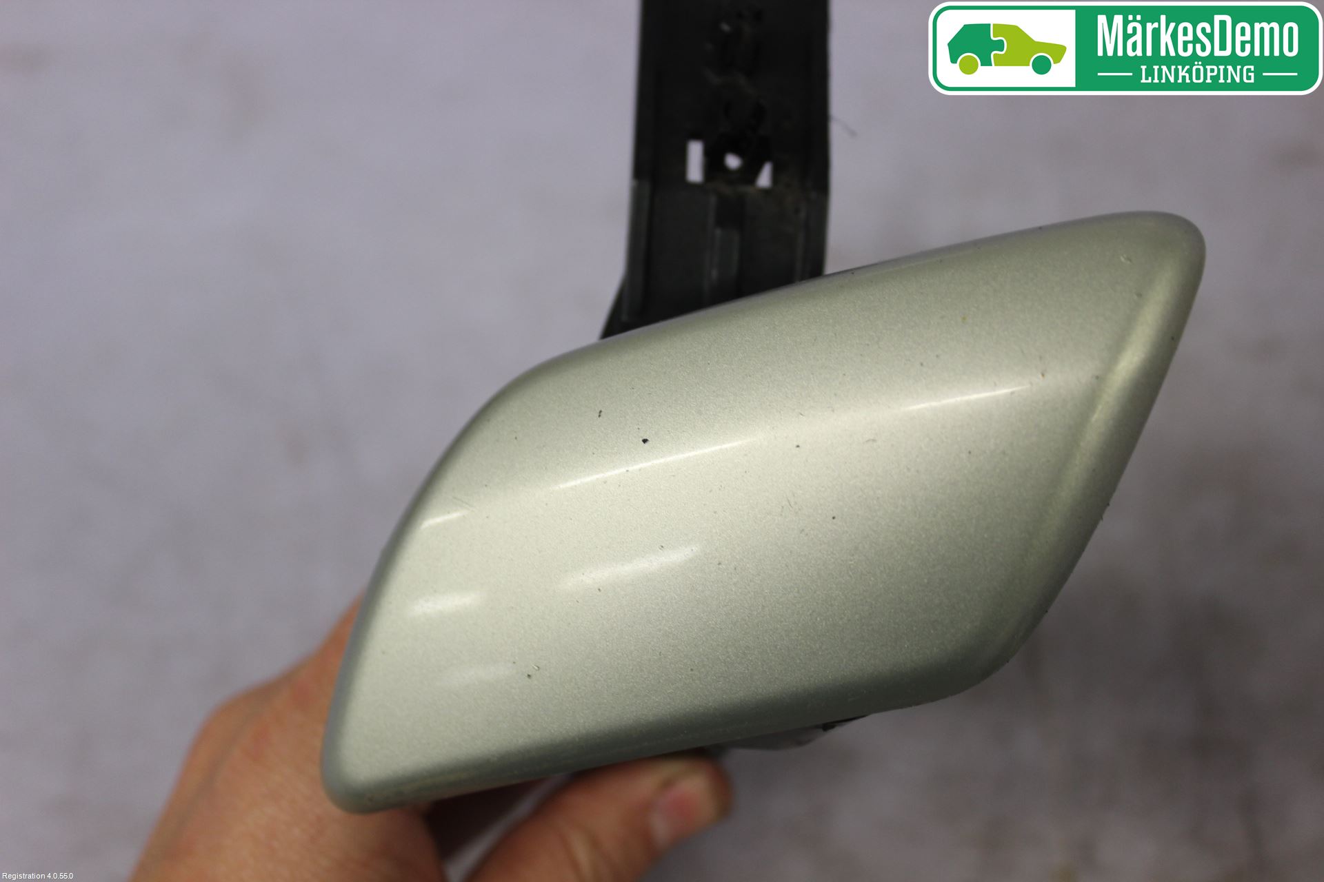 Peugeot 407 Spolarmunstycke Strålkastare