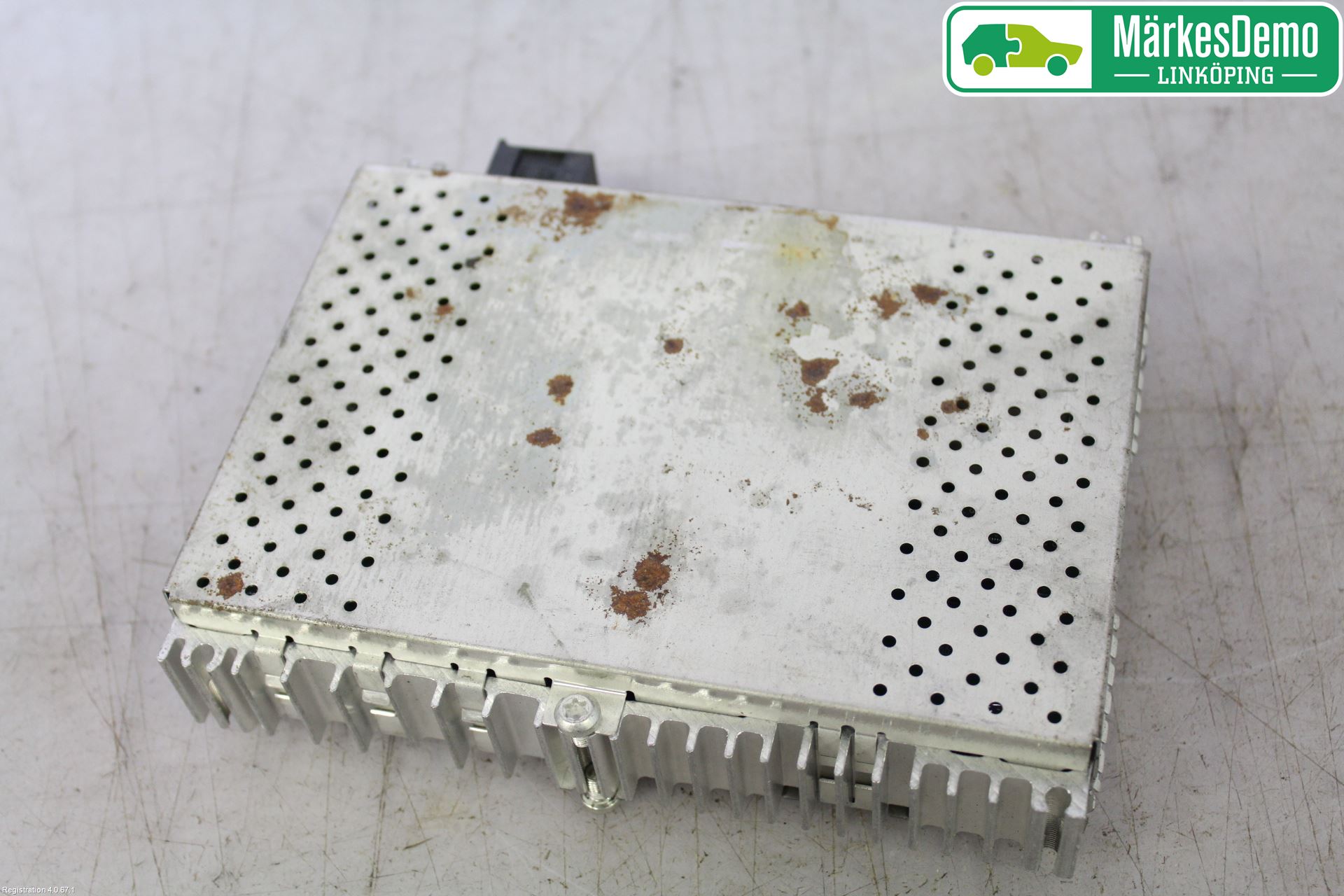 BMW 6 E63/64    02-10 Radio Övrigt