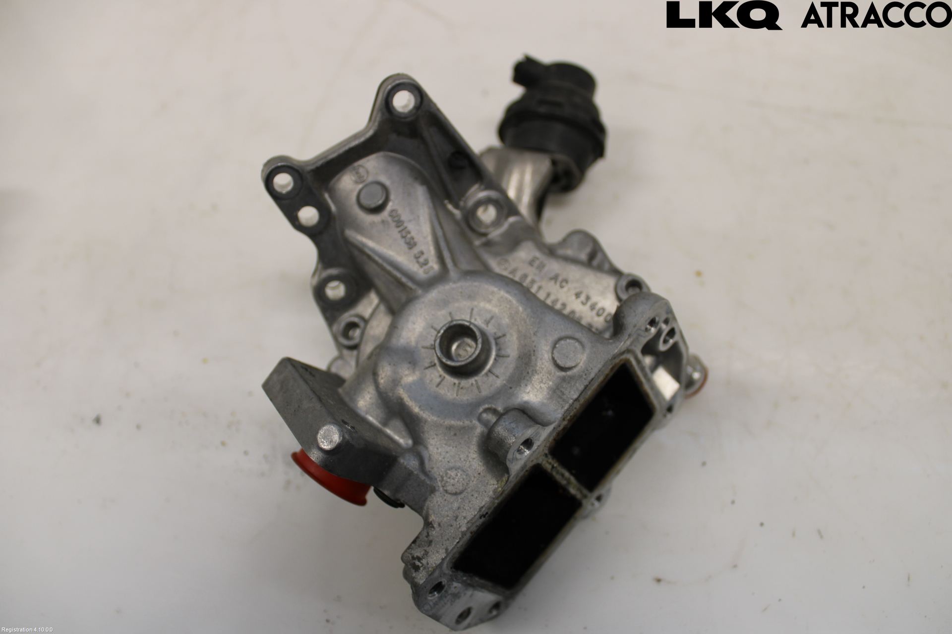 Mercedes-Benz MB CLA-KLASS (C117/X117) 13-19 Egr Styrventil