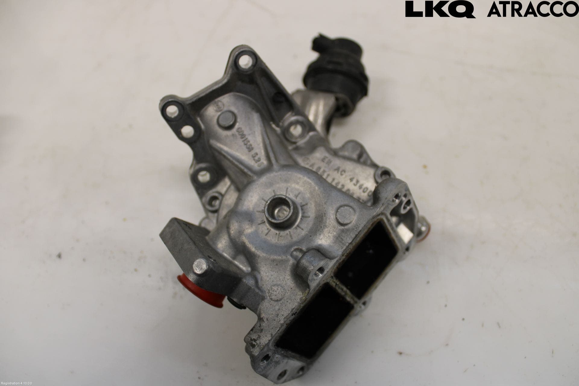 Mercedes-Benz MB CLA-KLASS (C117/X117) 13-19 Egr Styrventil