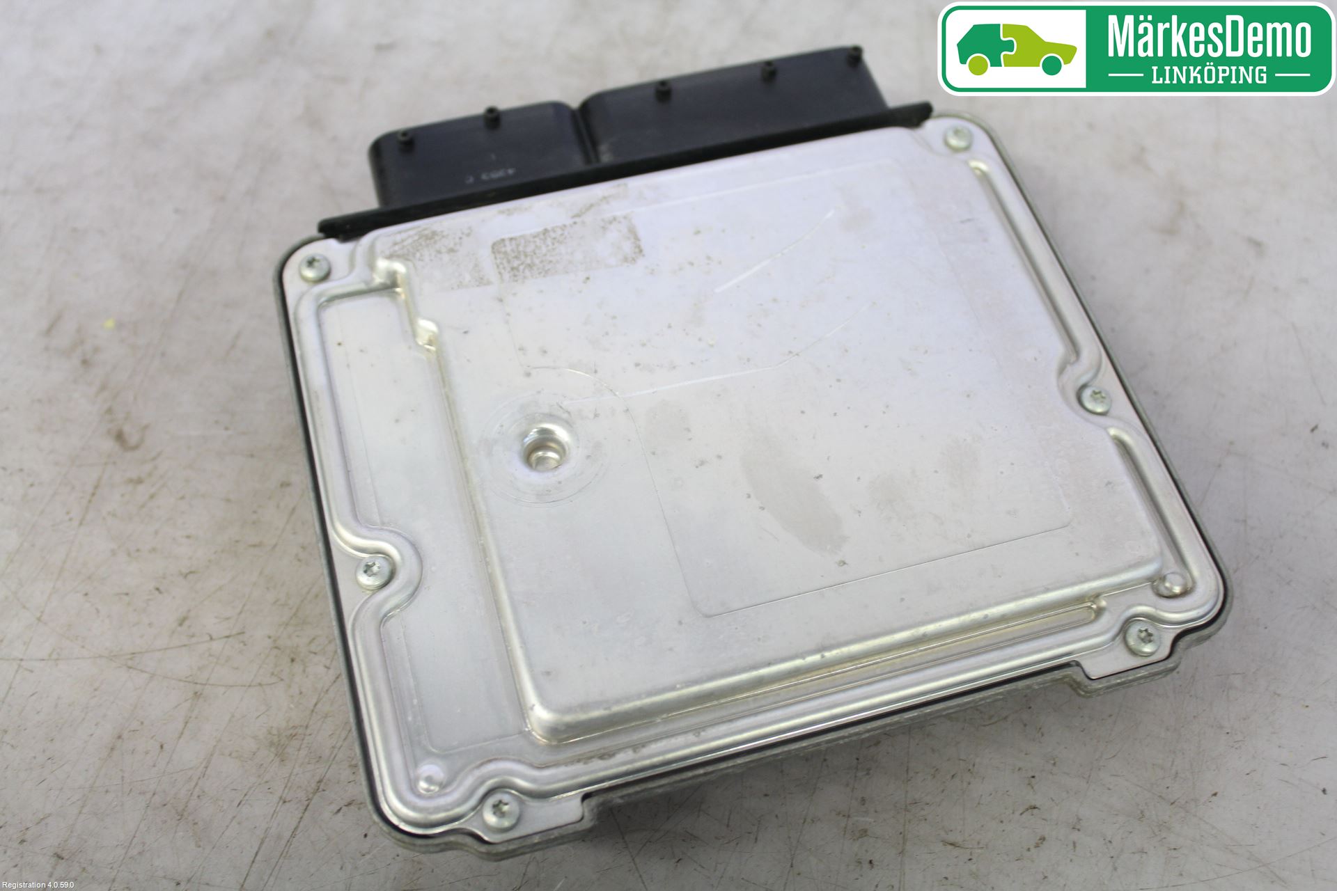 Volkswagen VW TOURAN 03-10 Styrenhet Insprut Bensin