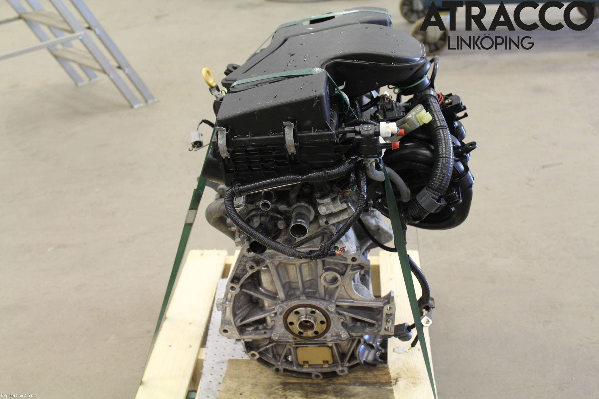 Peugeot 108 15-22 Motor Bensin