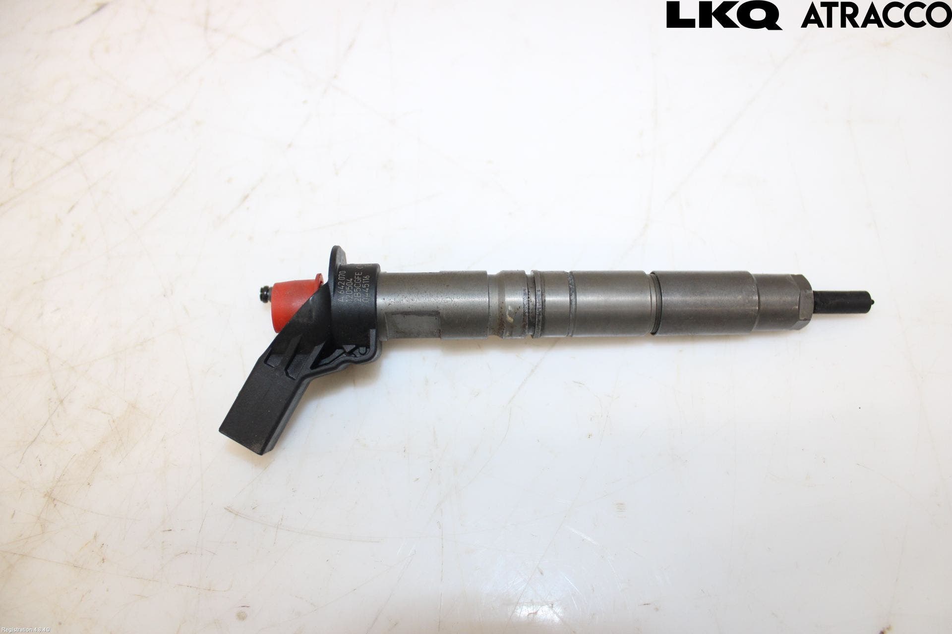 Mercedes-Benz MB SPRINTER (W906) 06-18 Injspridare