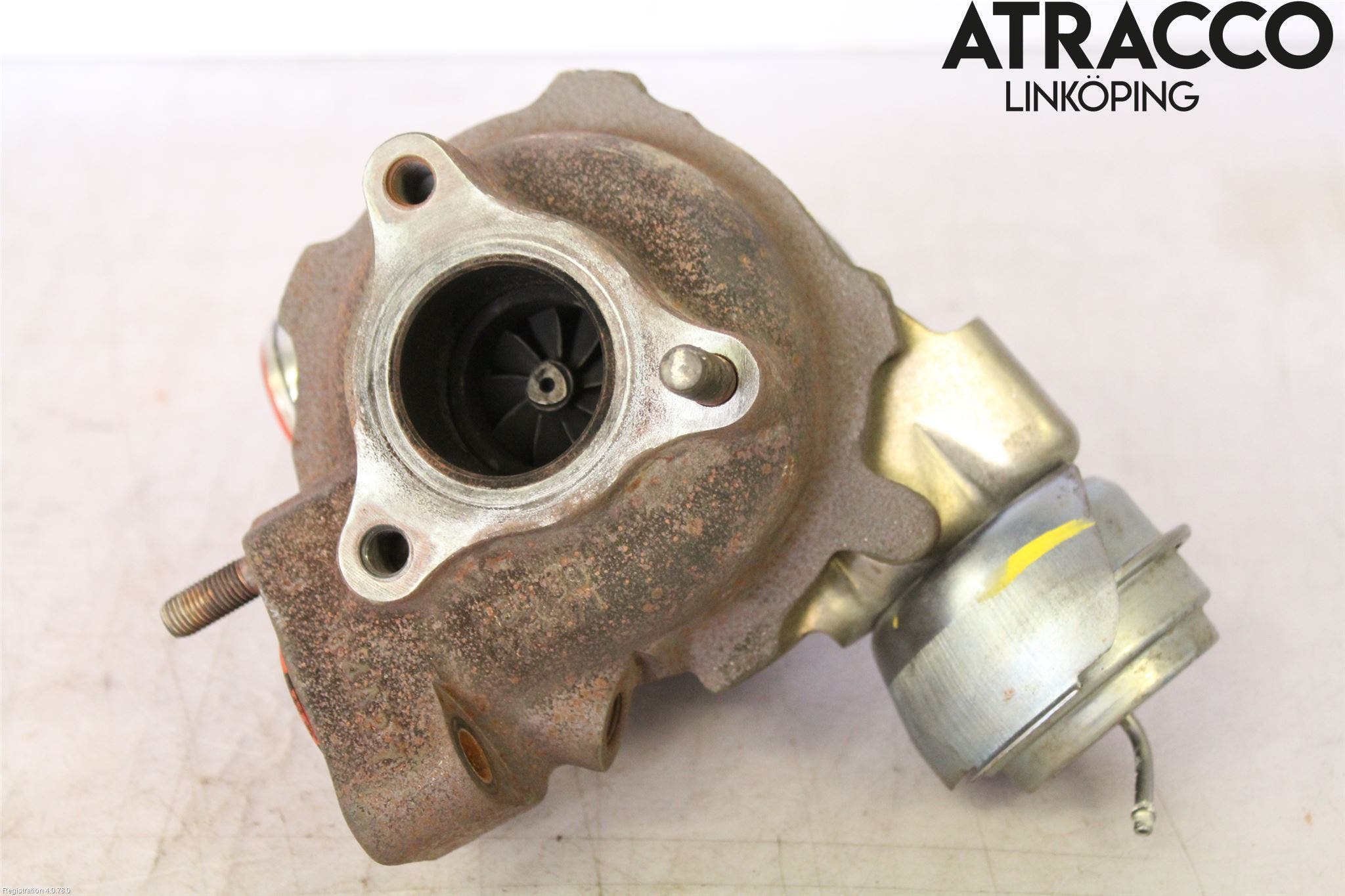 Kia CEED 12-18 Turboaggregat