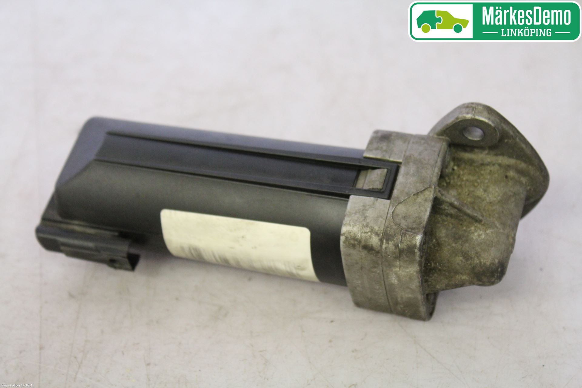 BMW 6 E63/64    02-10 Oljepump Motor