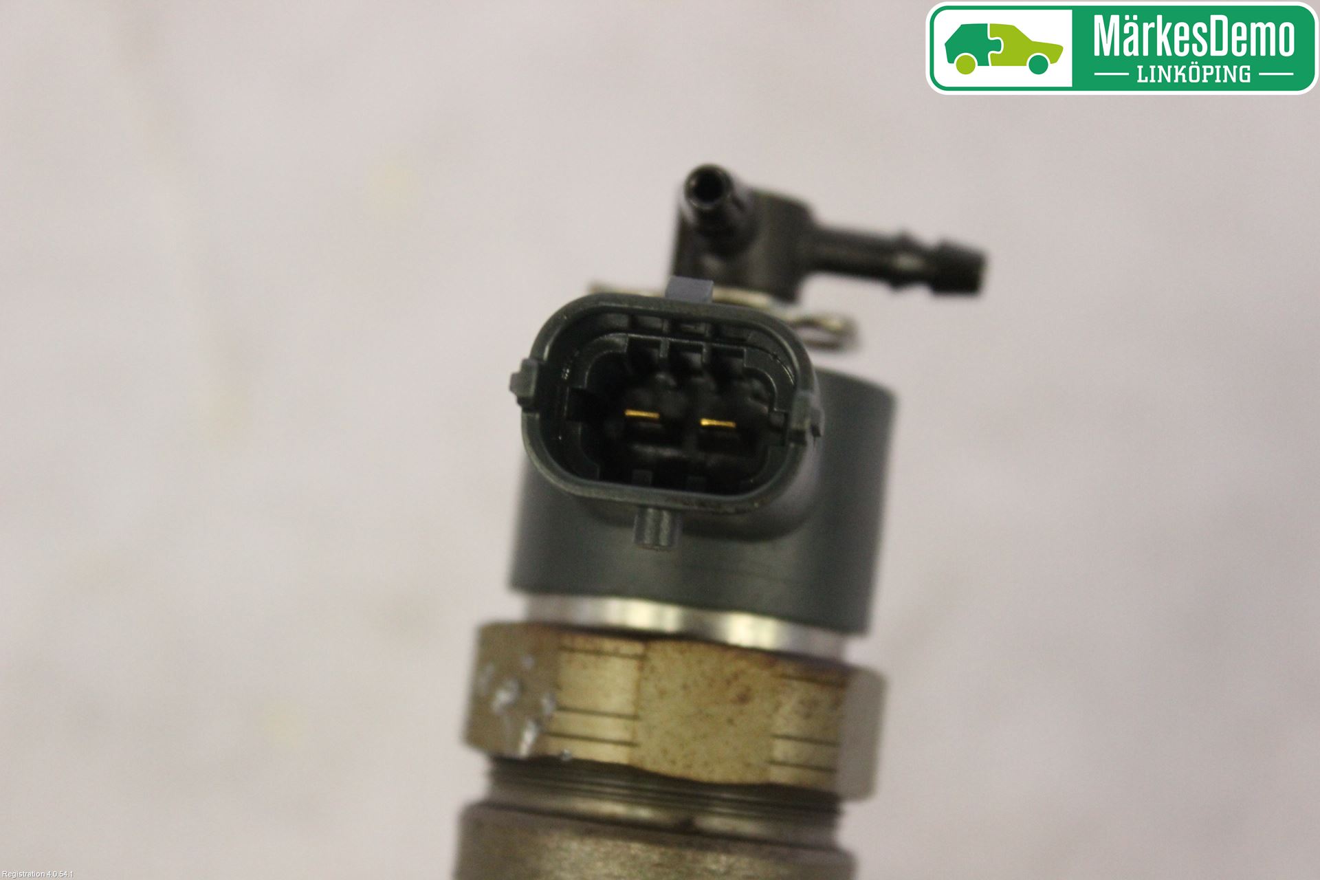 Hyundai i30 FD 07-12 Injspridare