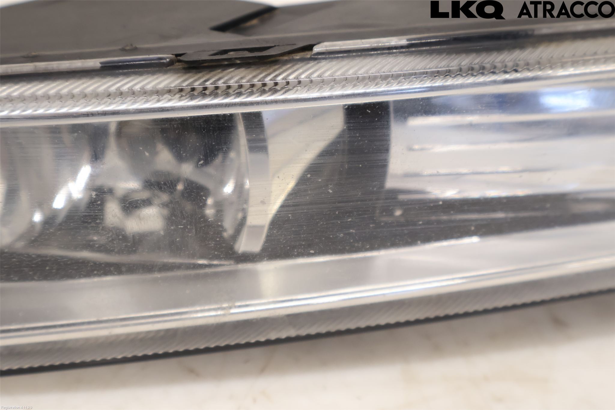 Volkswagen VW PASSAT 11-14 Dimljus-Varselljus Fram