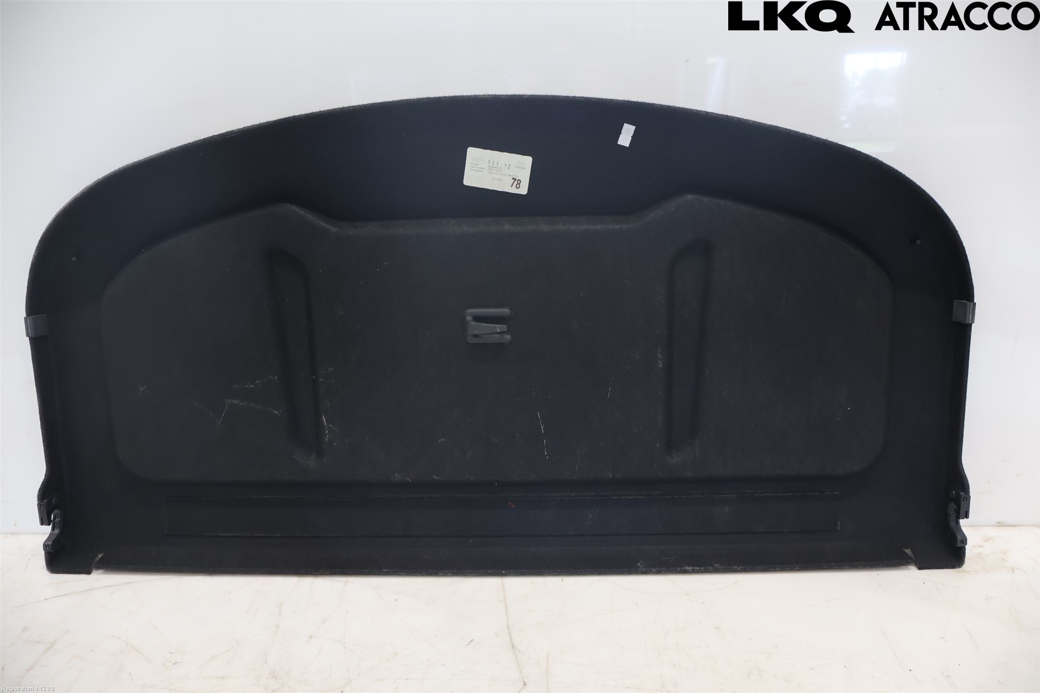Hyundai i30 GD 13-17 Hatthylla