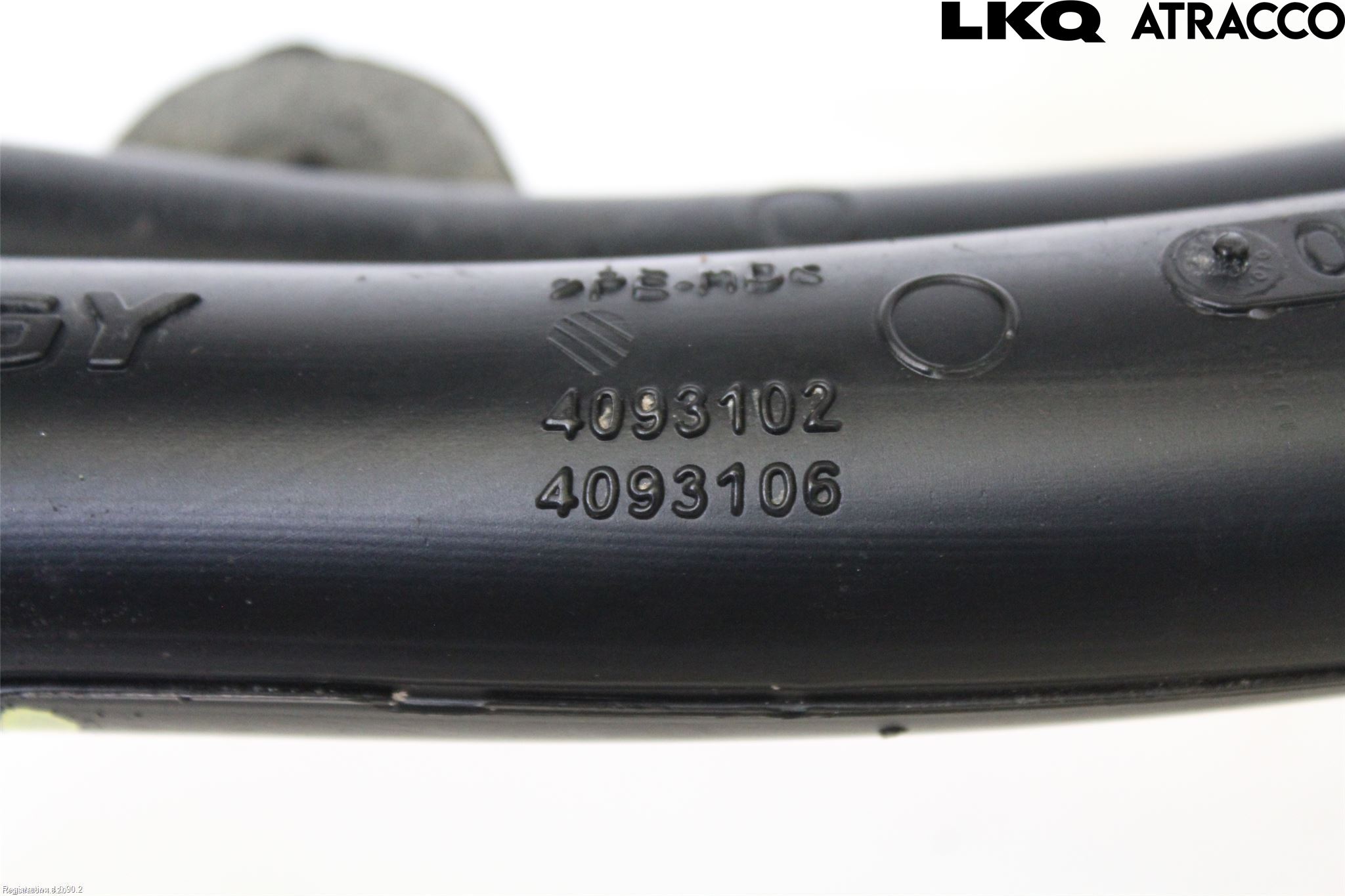 Suzuki VITARA 15- Bränslepåfyllnrör-Slang