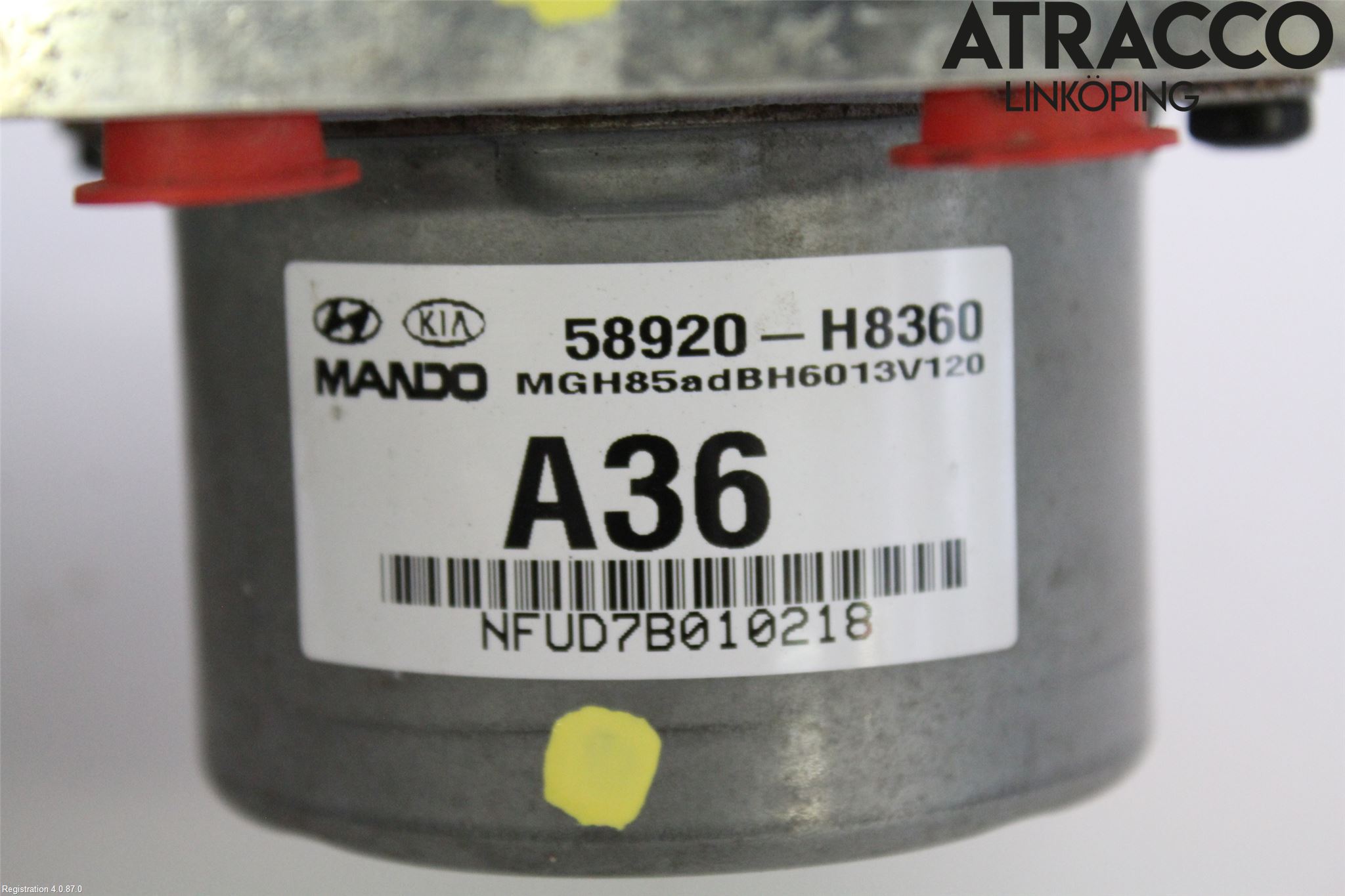 Kia STONIC 18->> Abs Hydraulaggregat