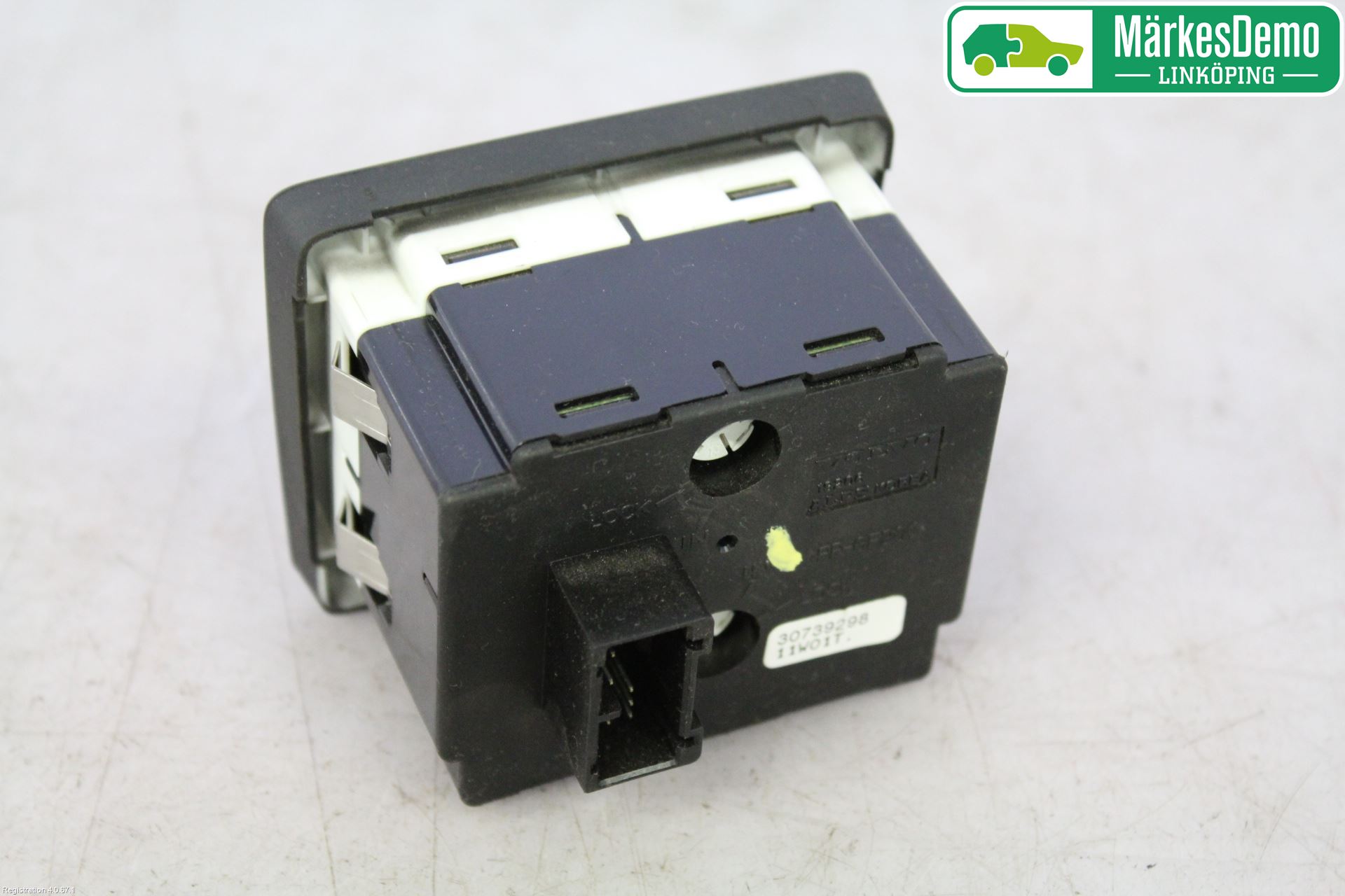 Volvo S40 08-12 Strömställare Ljus