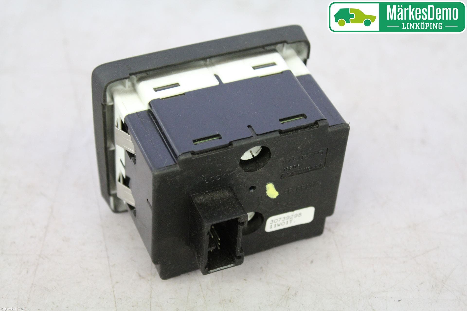 Volvo S40 08-12 Strömställare Ljus