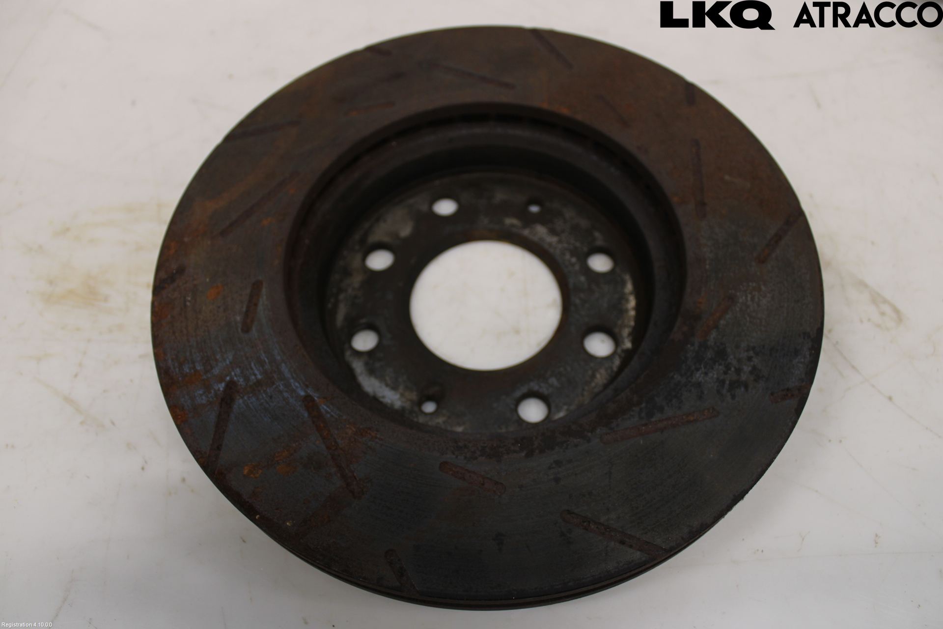 Mitsubishi LANCER  93-96 Bromsskiva Fram