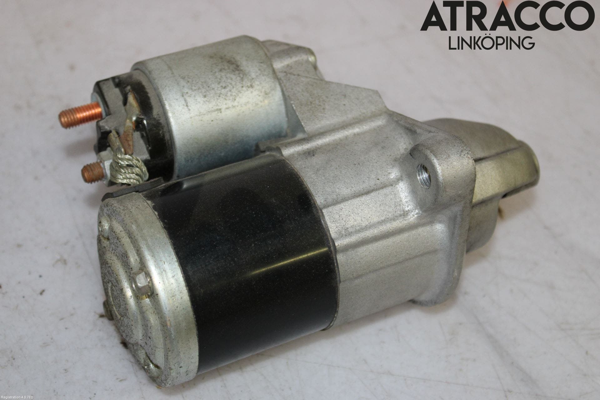 Suzuki SWIFT 17-24 Startmotor