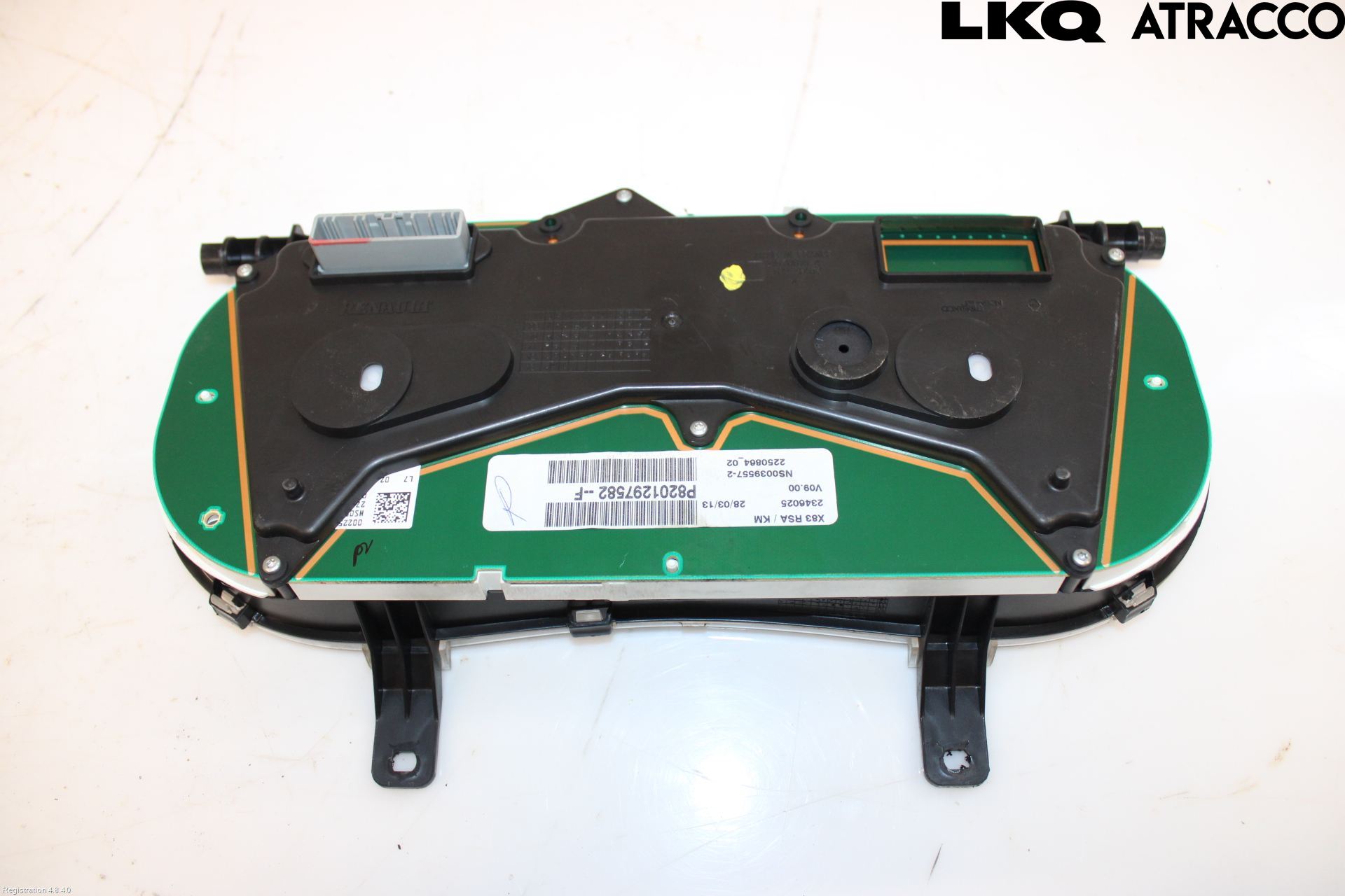 Renault TRAFIC   02-14 Instrument Komb