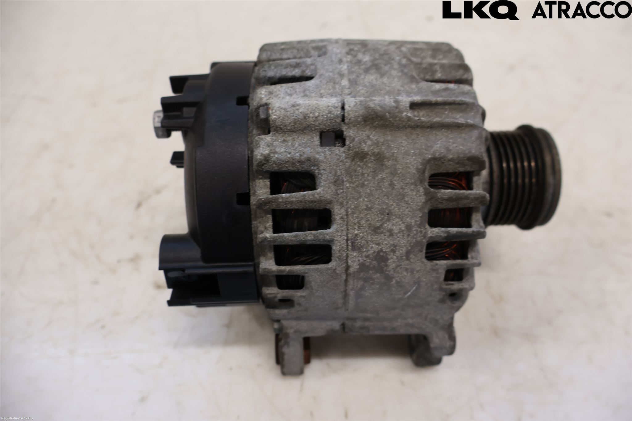 Volkswagen VW TIGUAN 16-24 Generator