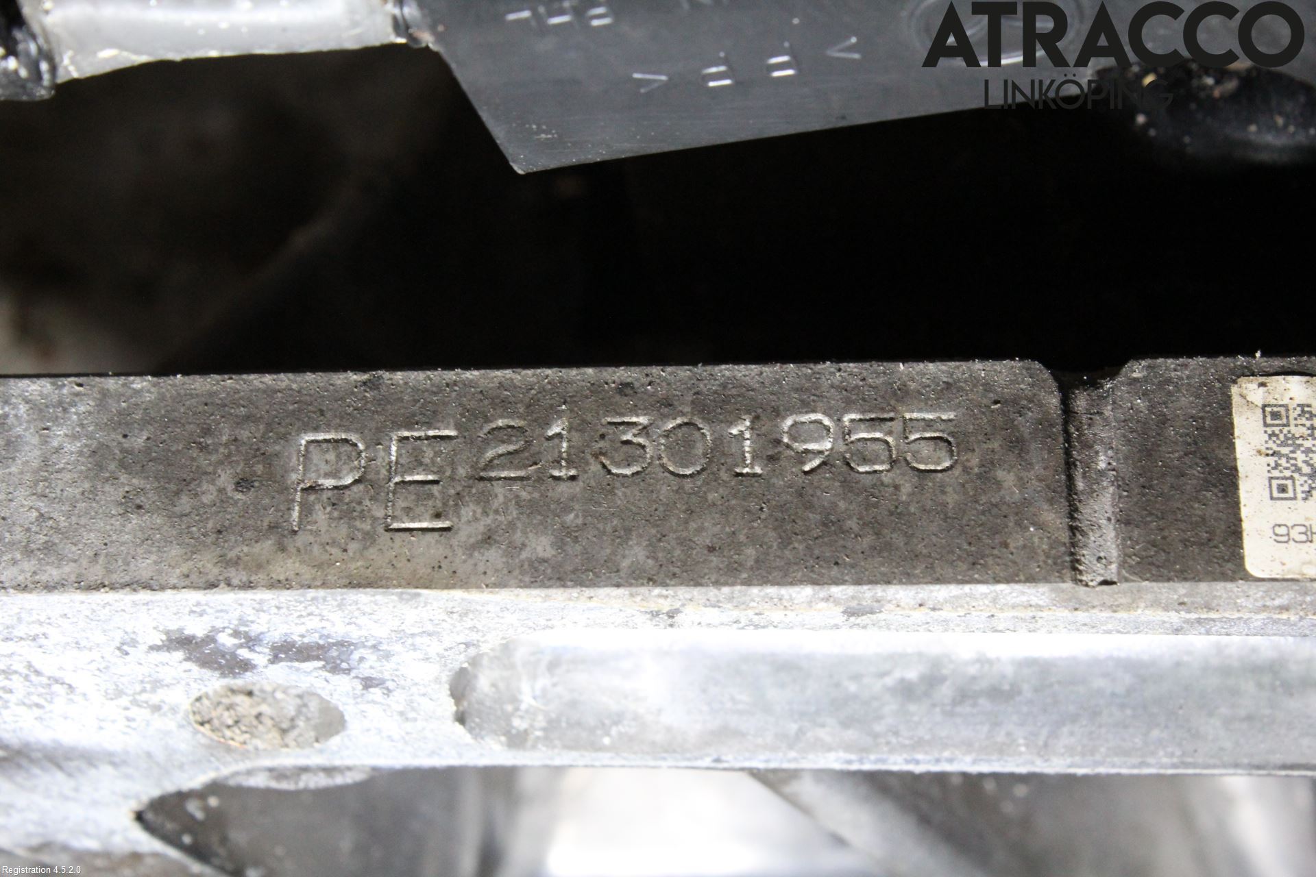 Mazda CX-3 Motor Bensin