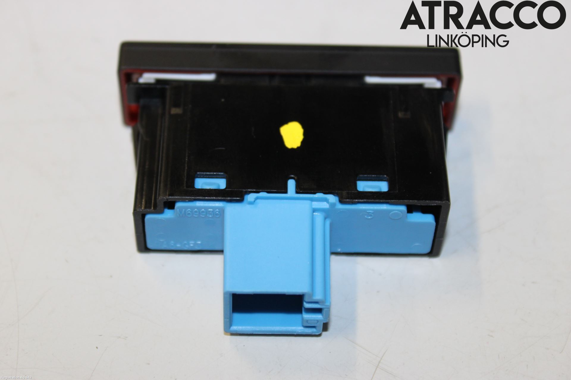 Volkswagen VW CRAFTER II / E-CRAFTER 17- Strömställare Varnings