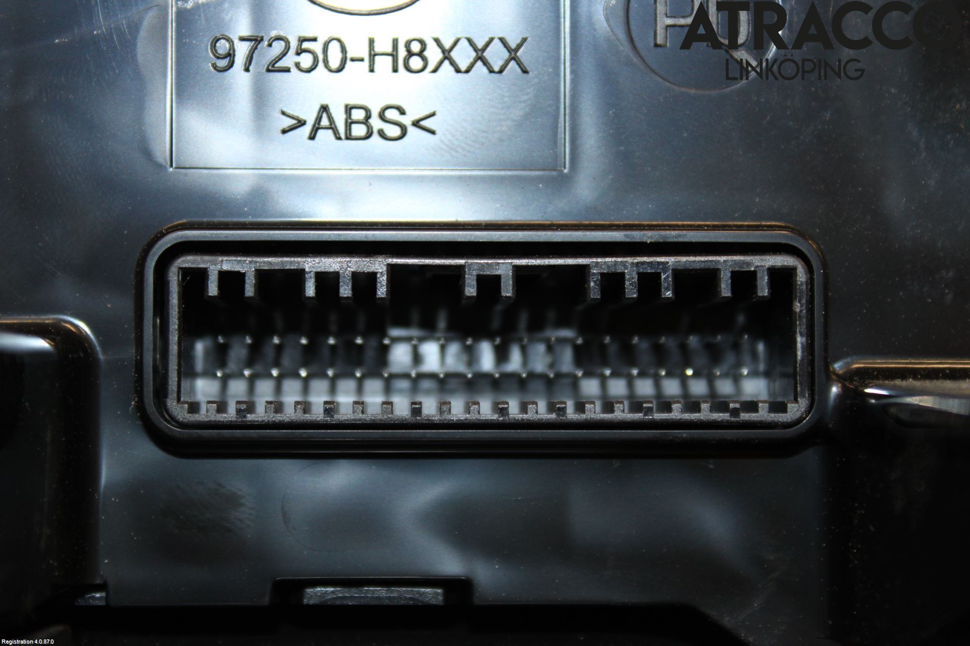 Kia STONIC 18->> Ac Styrenhet Ac Manöveren