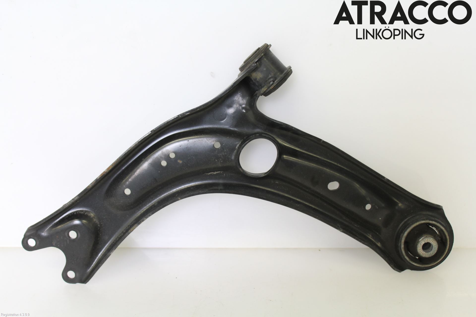 Volkswagen VW PASSAT 15-19 Bärarm Fram Undre Hö