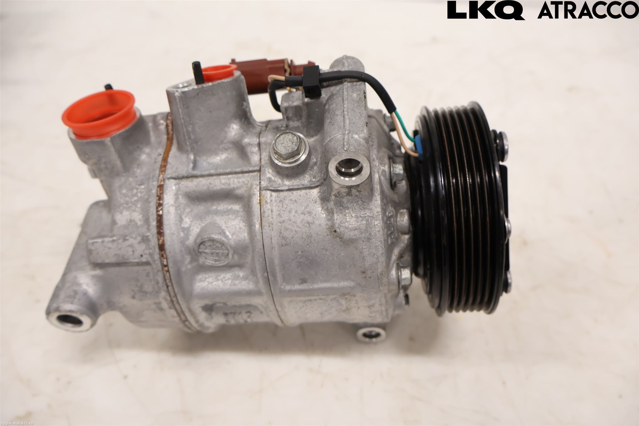 Volkswagen VW T-CROSS 19- Ac Kompressor