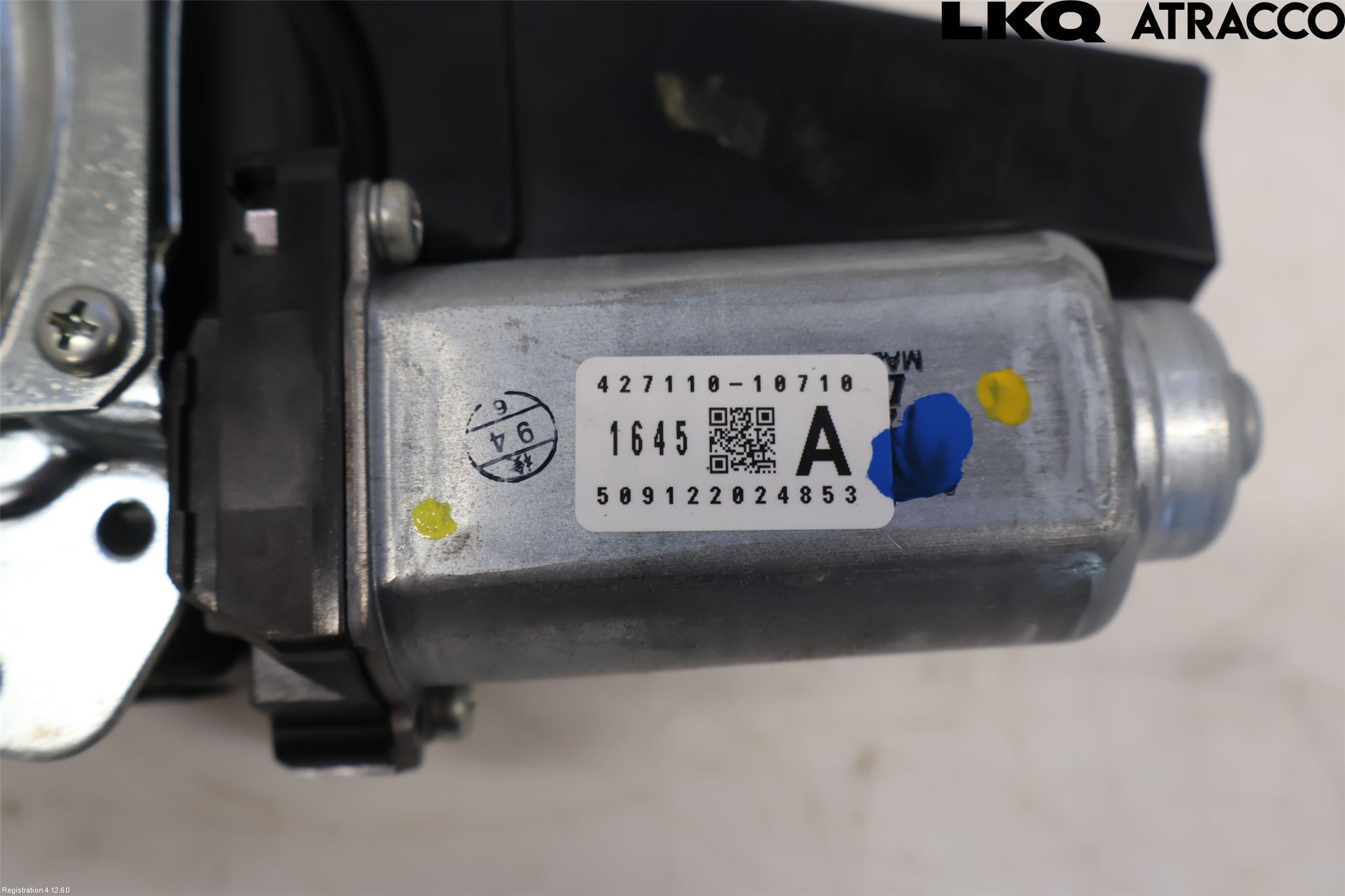 Mitsubishi OUTLANDER 13-21 Bakluckeöppnare Automatisk