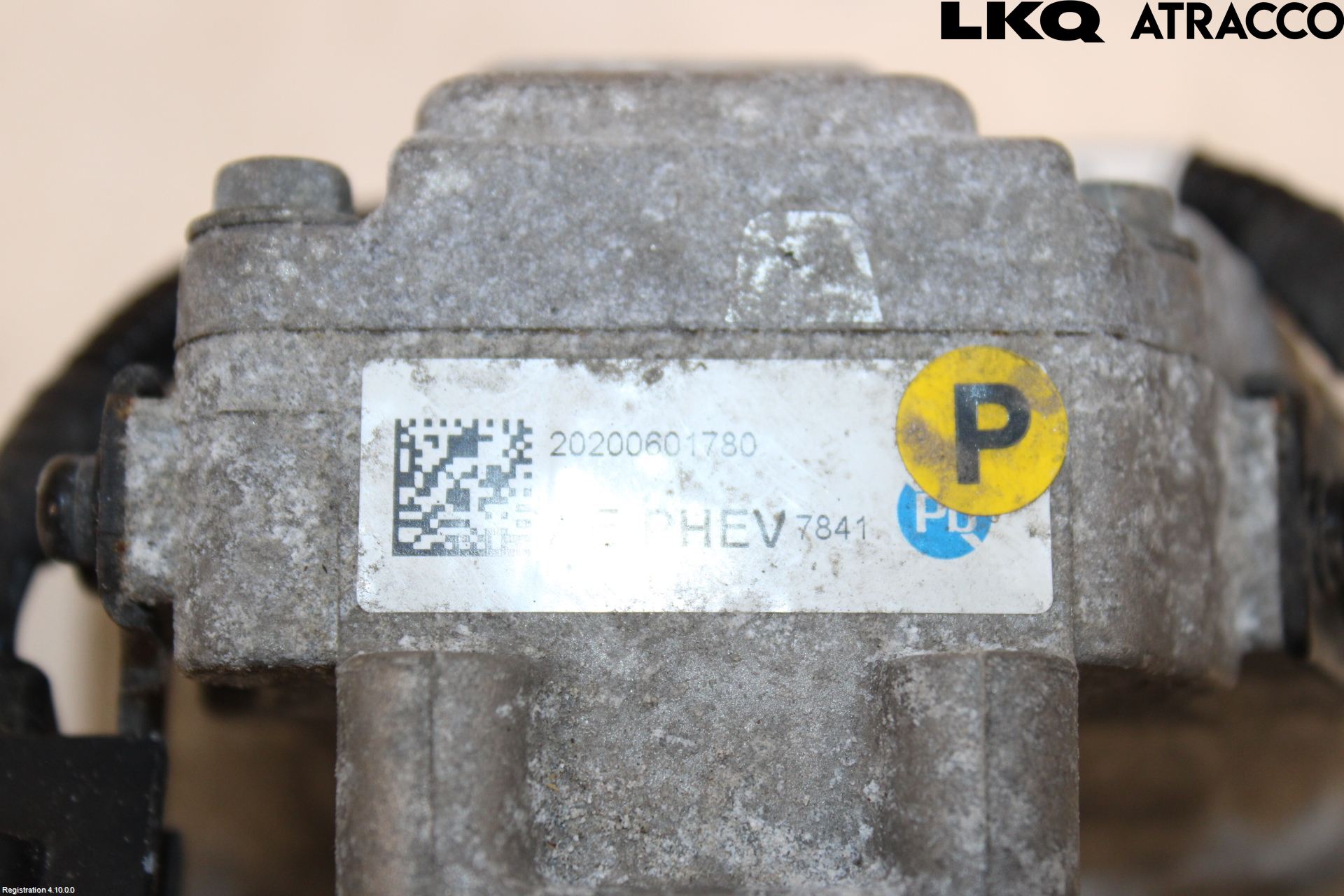 Kia CEED/CEED SW 19- Ac Kompressor