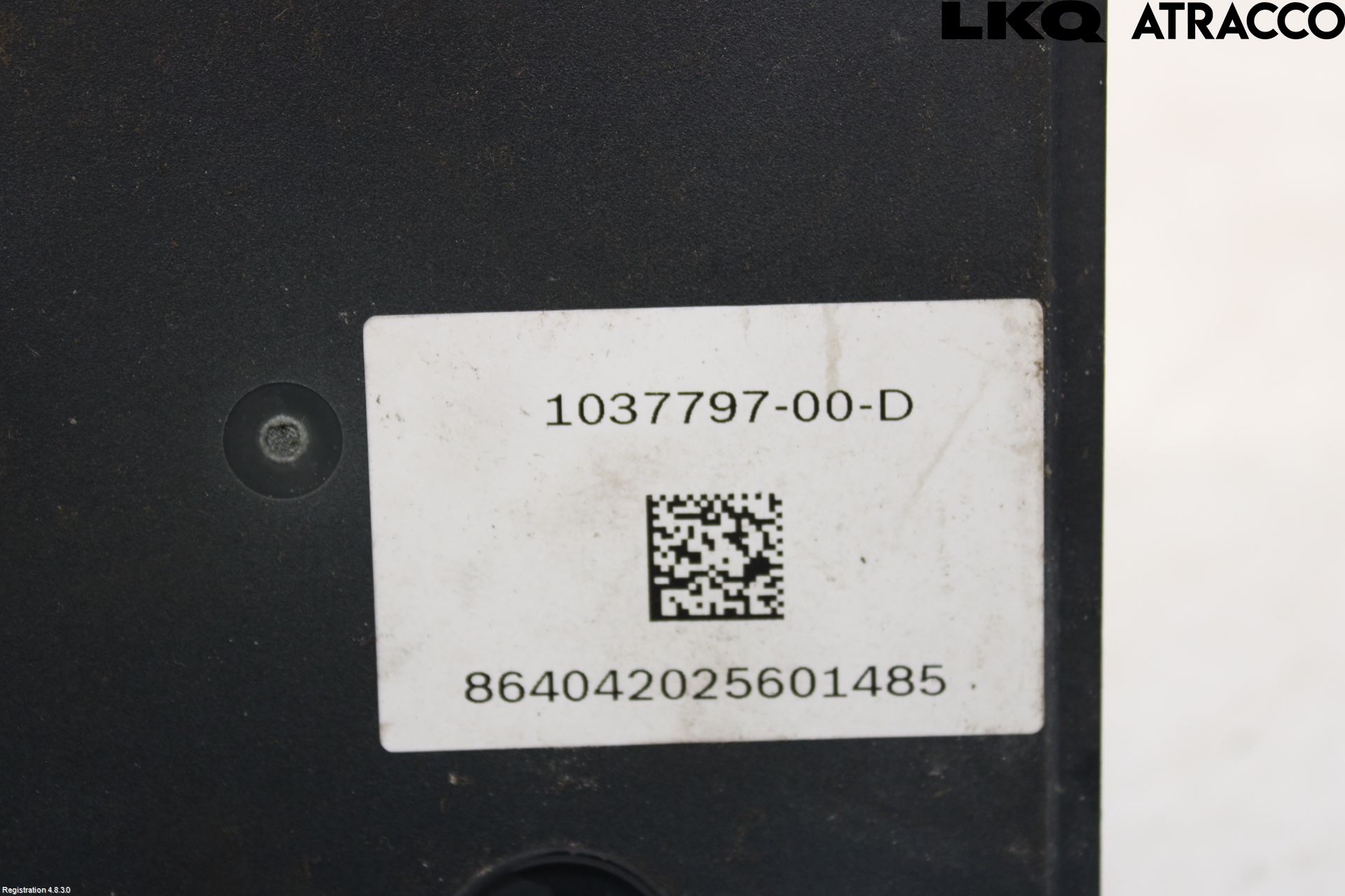 Tesla MODEL S 13- Abs Hydraulaggregat