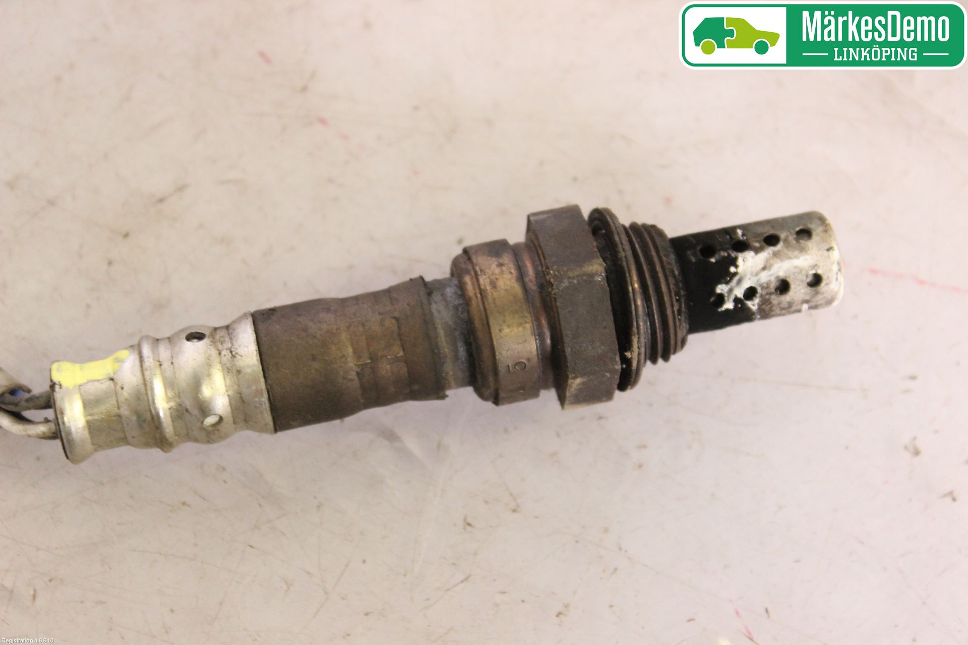 Volvo S60 01-04 Injlambdasond