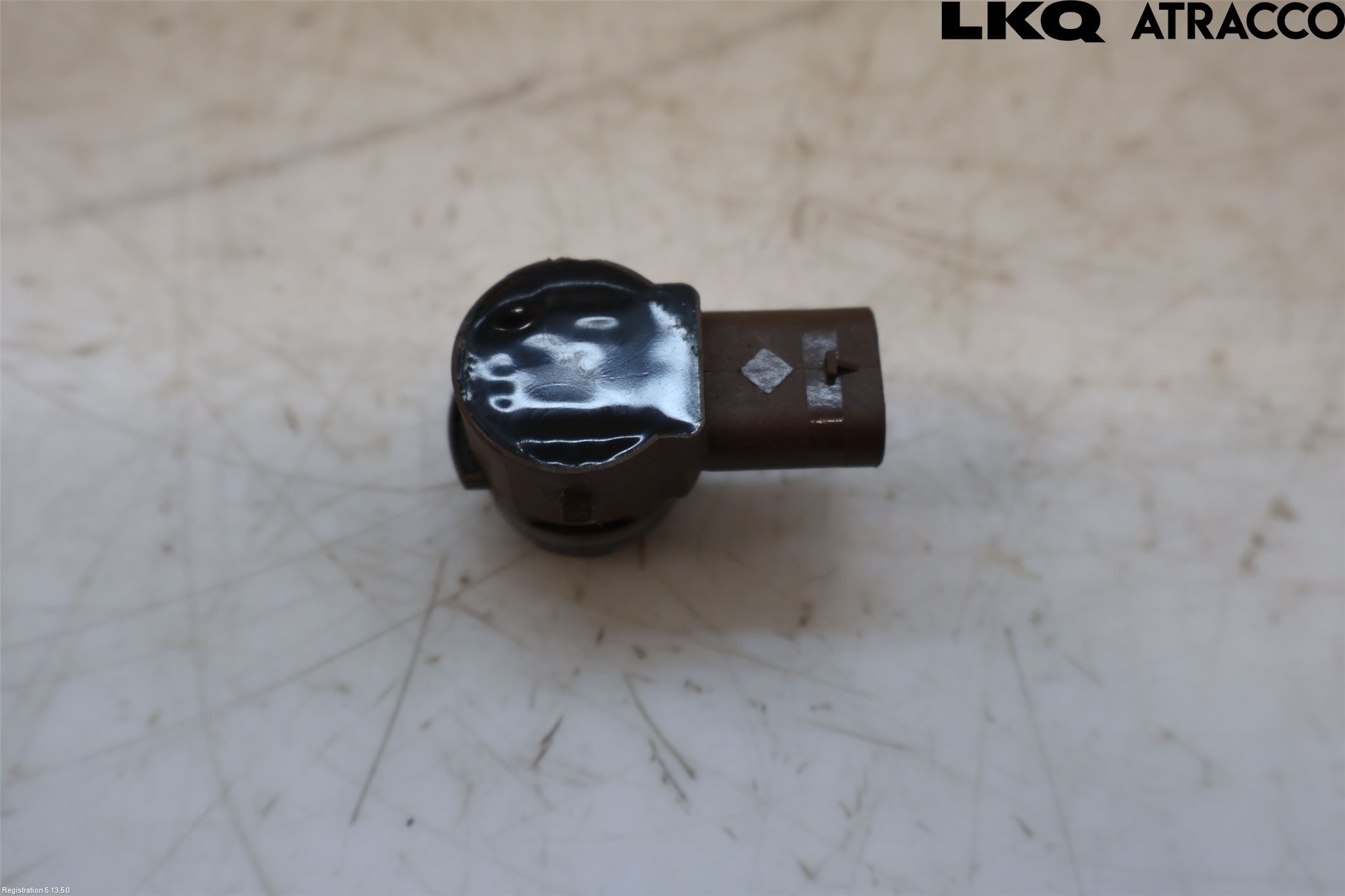 Skoda YETI Parkeringshjälp Frontsensor