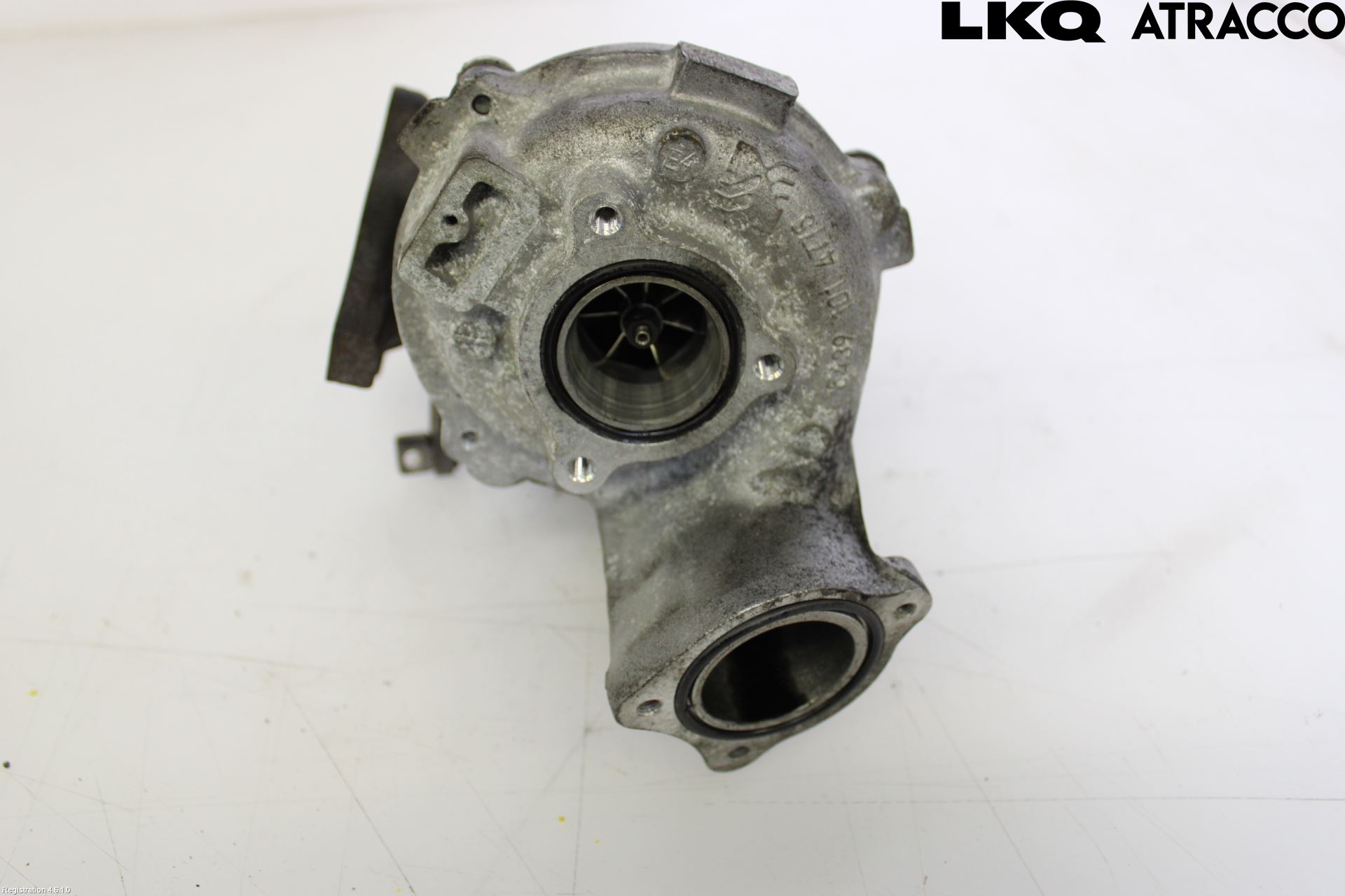Mercedes-Benz MB C-KLASS (W205) 14-21 Turboaggregat