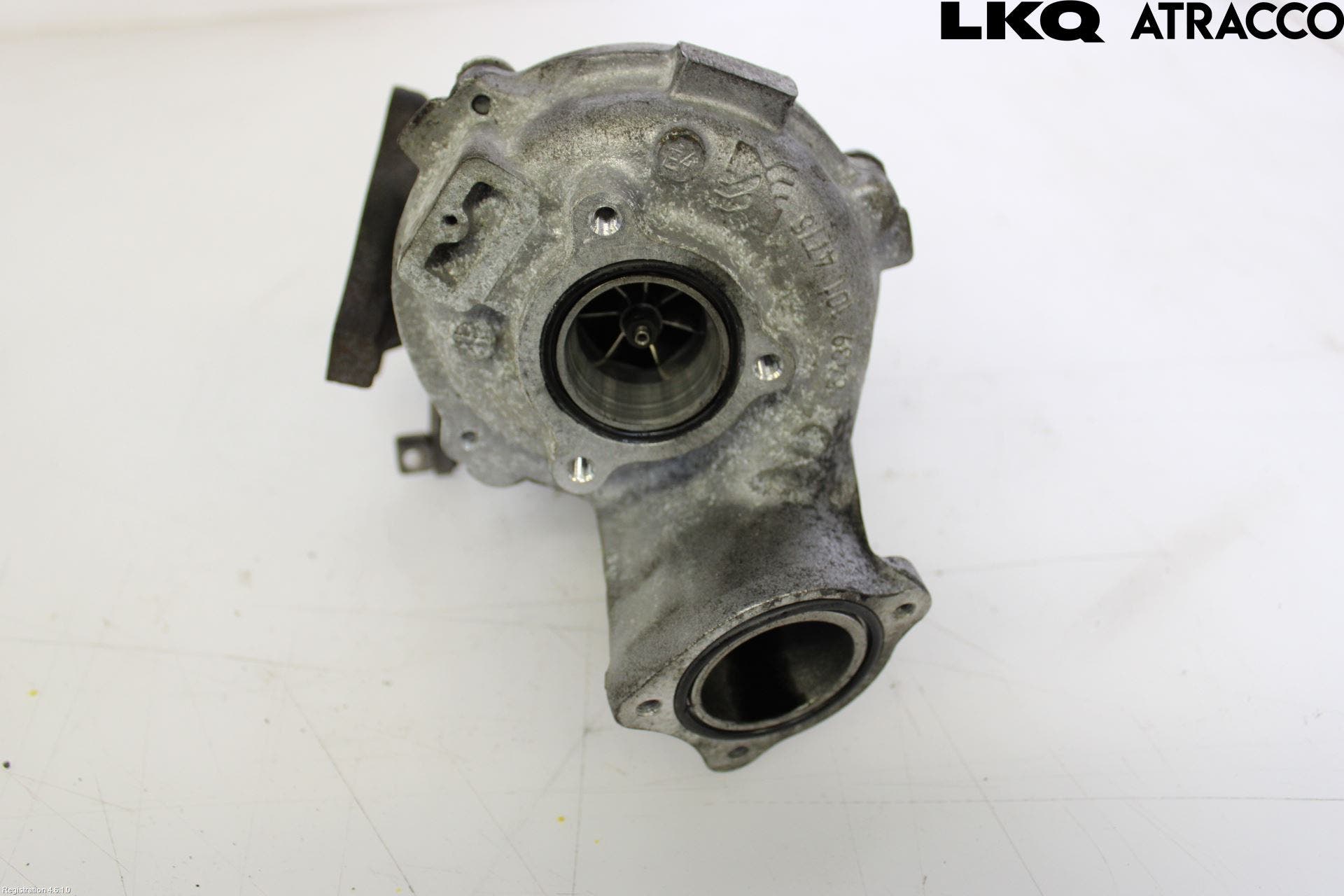 Mercedes-Benz MB C-KLASS (W205) 14-21 Turboaggregat