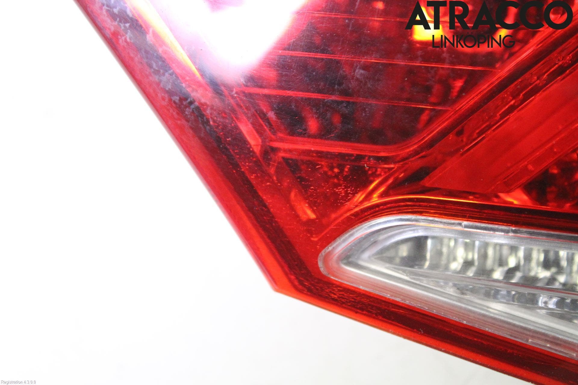 Hyundai i40 08-15 Bakljus Lucka Hö