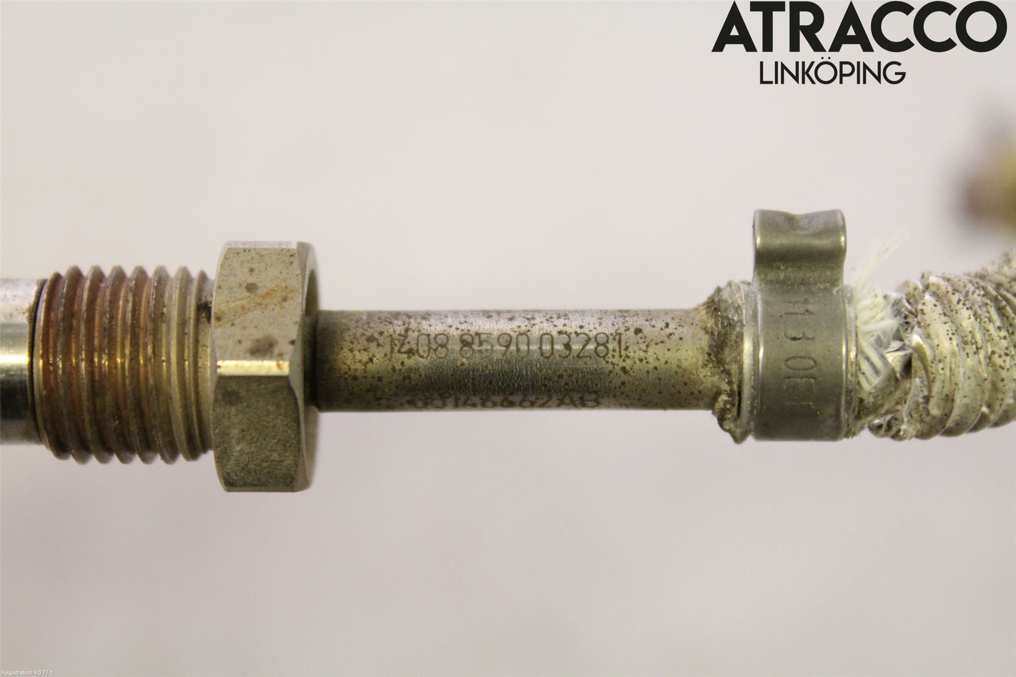 Dodge PICK UP RAM 81- Givare Temp-Tryck Avgas