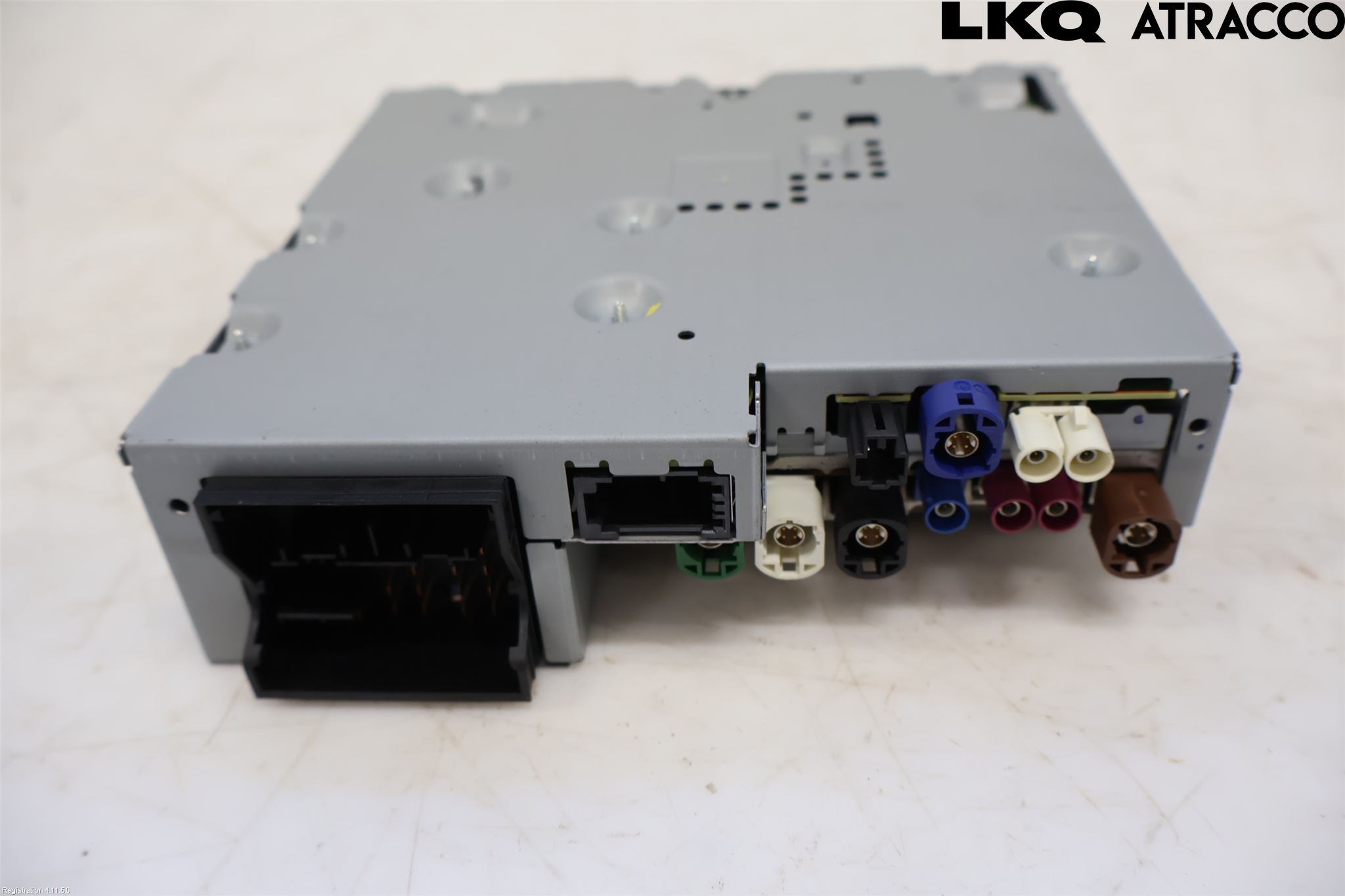 Audi A6 F2/C8 19- Styrenhet Multimedia