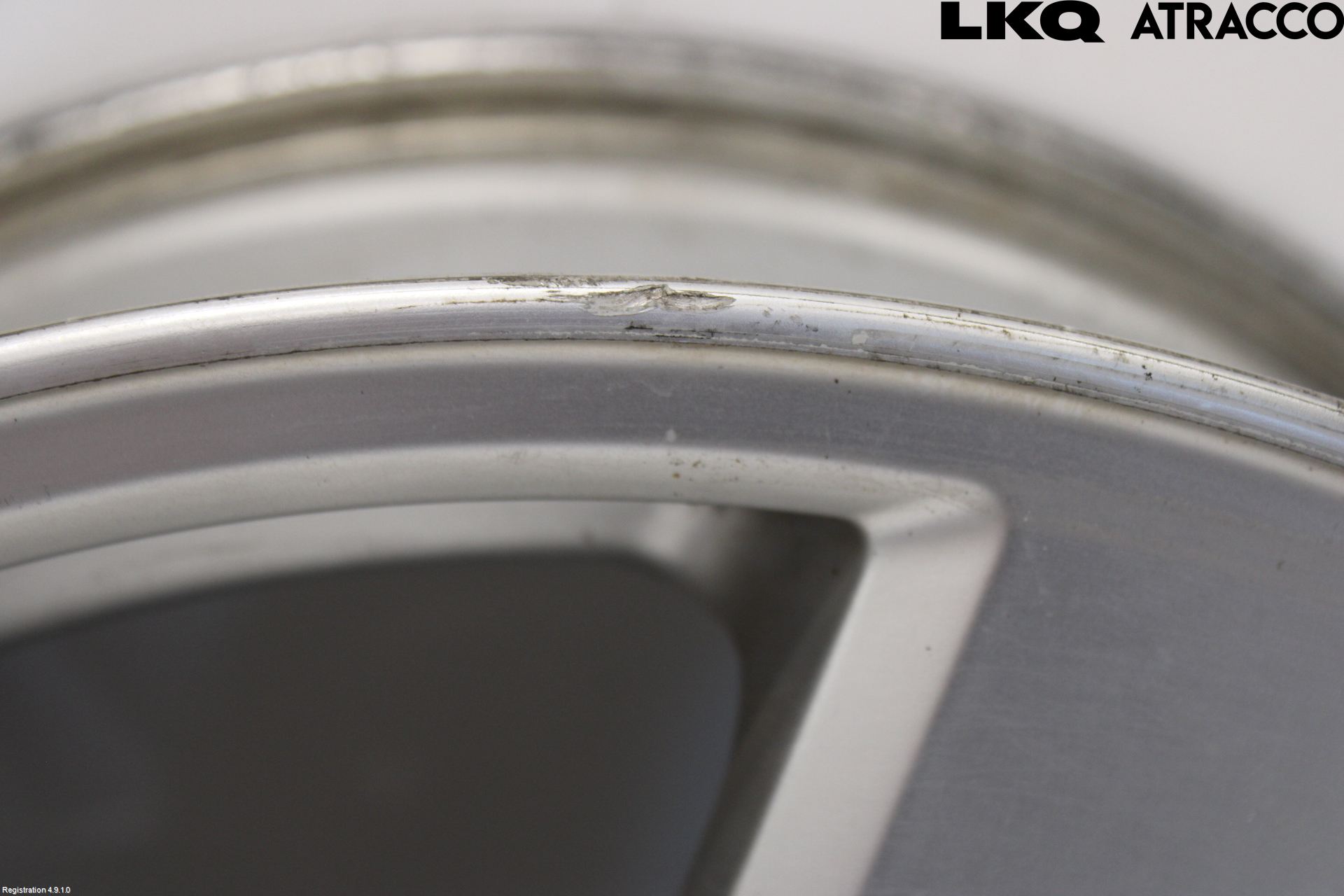 Volvo V50 08-12 Fälg Aluminium