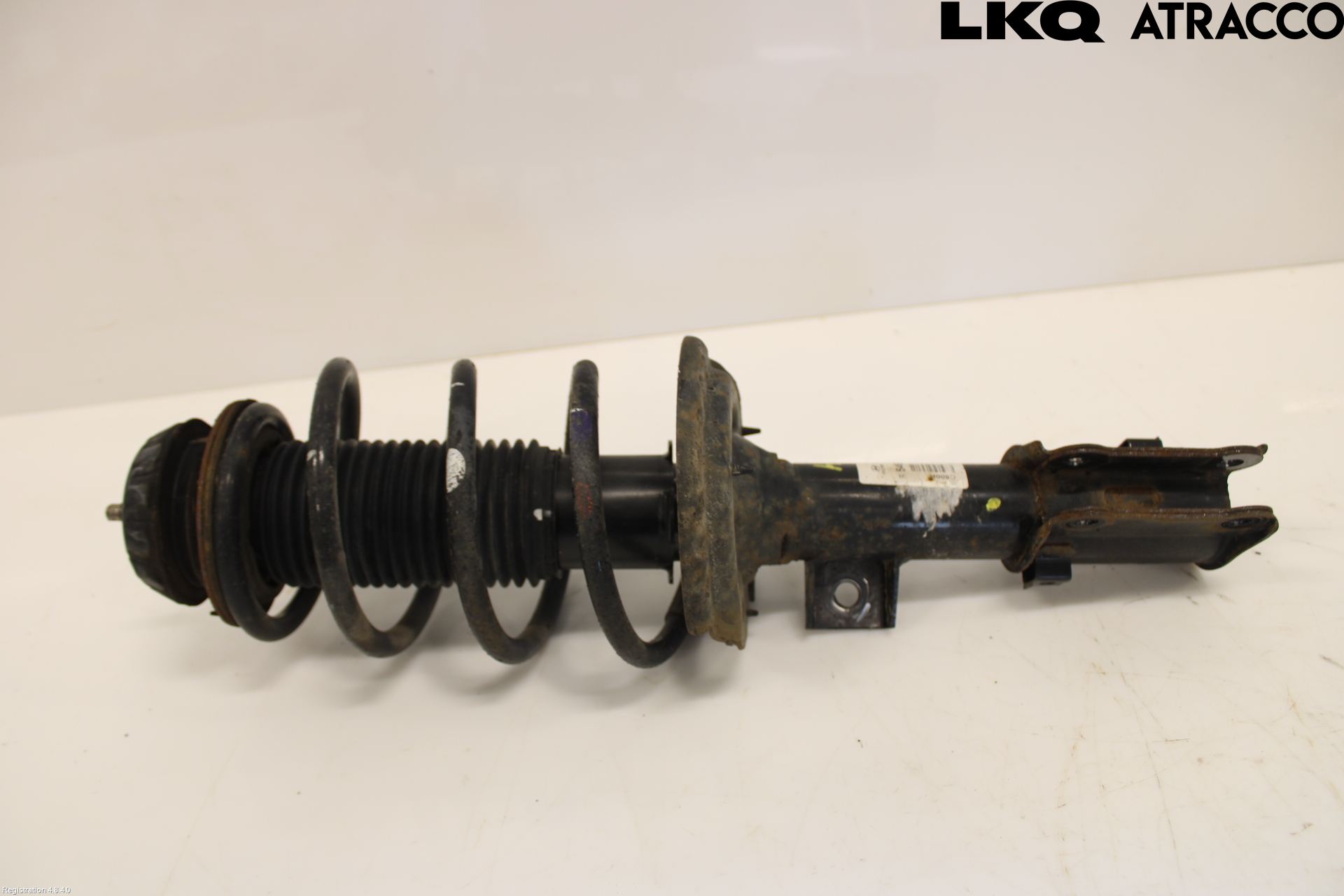 Hyundai i20 GB 15-20 Fjäderben Fram Höger