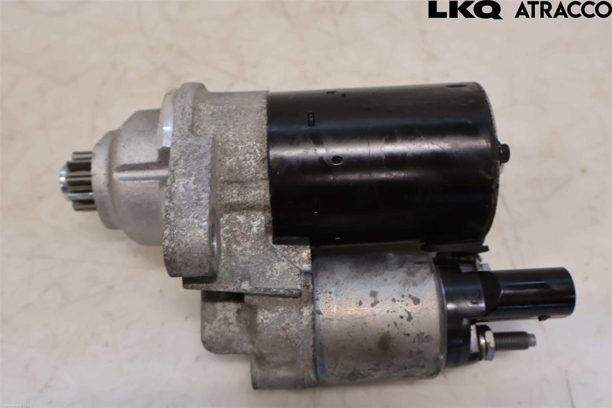 Volkswagen VW GOLF V 04-09 Startmotor