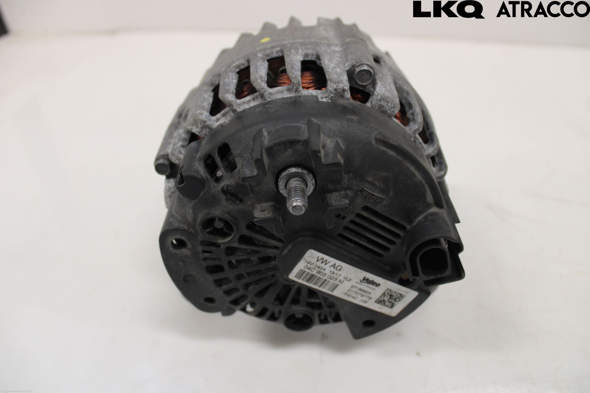 Volkswagen VW GOLF SPORTSVAN 15-20 Generator