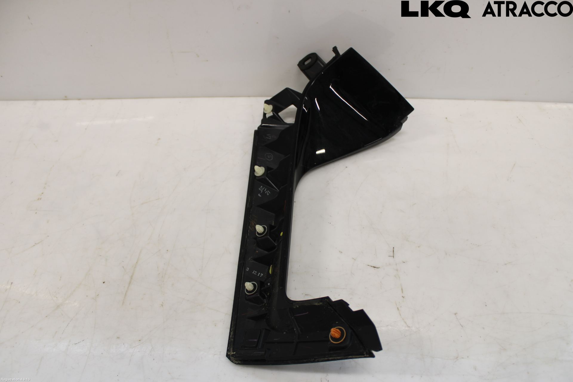 Subaru FORESTER SK 19- Spoiler Baklucka