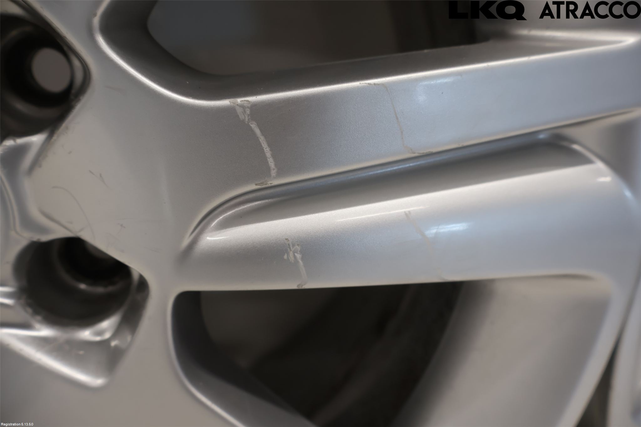 Audi A4/S4 08-11 Fälgsats Aluminium