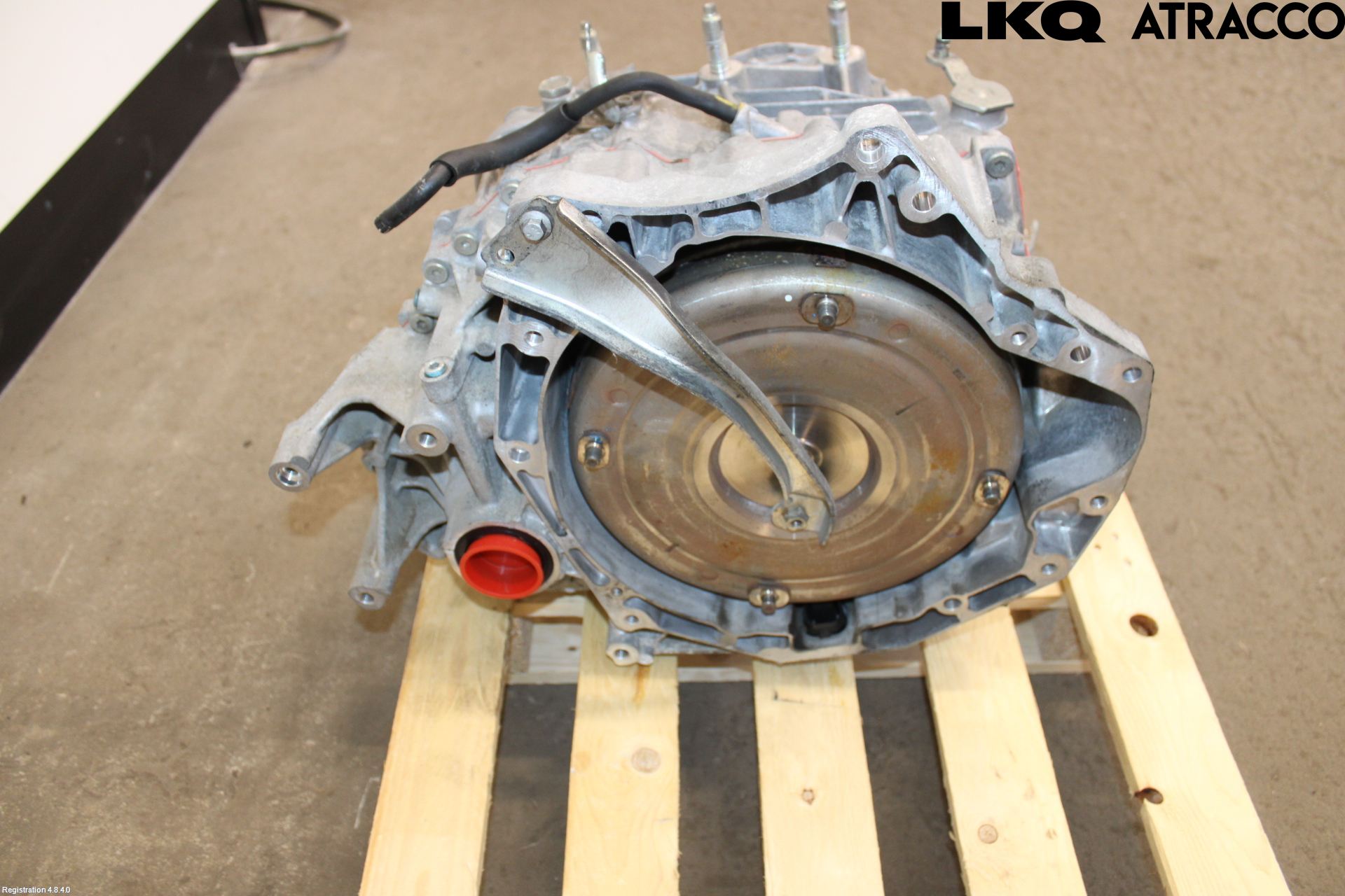 Mazda CX-5 17- Växellåda Automat