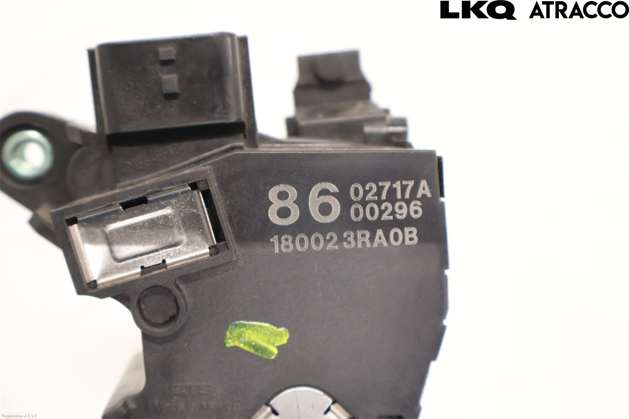 Nissan JUKE 14-19 Gaspedal