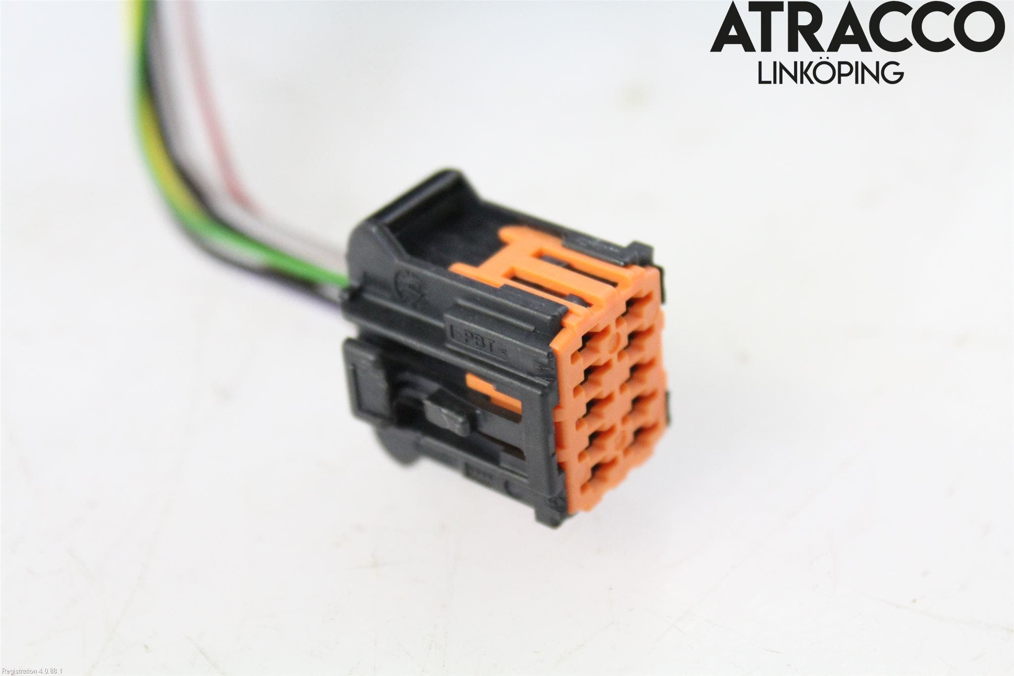 Peugeot 308 14-21 Spegel Yttre El Vä