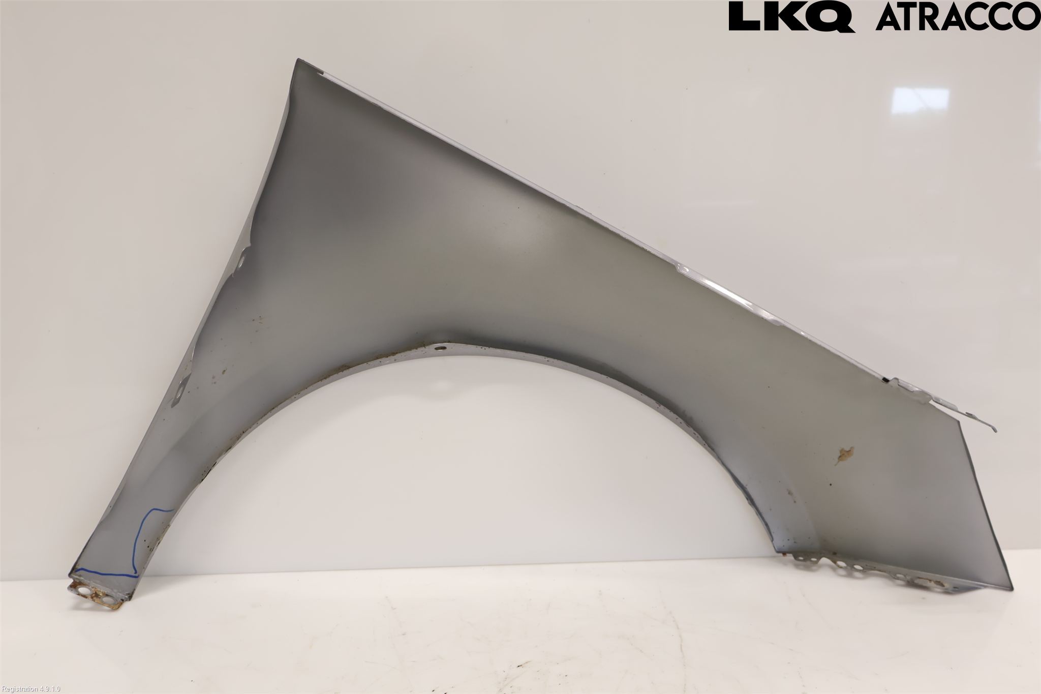 Audi A1/S1 11-18 Skärm Fram Vänster