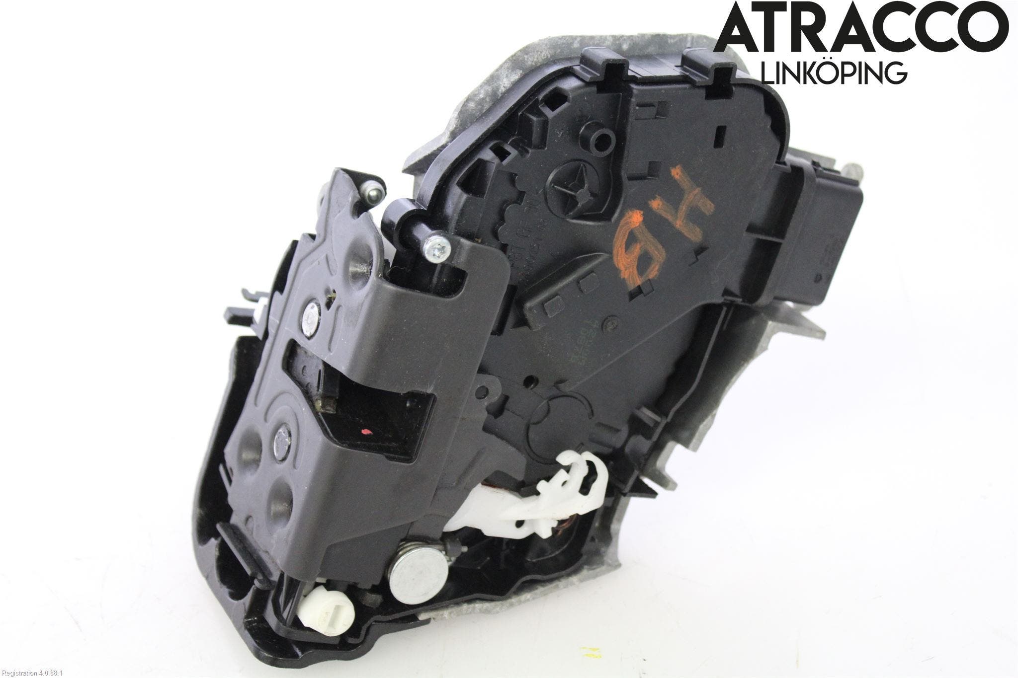 Volvo V50 08-12 Låskista-Dörrlås