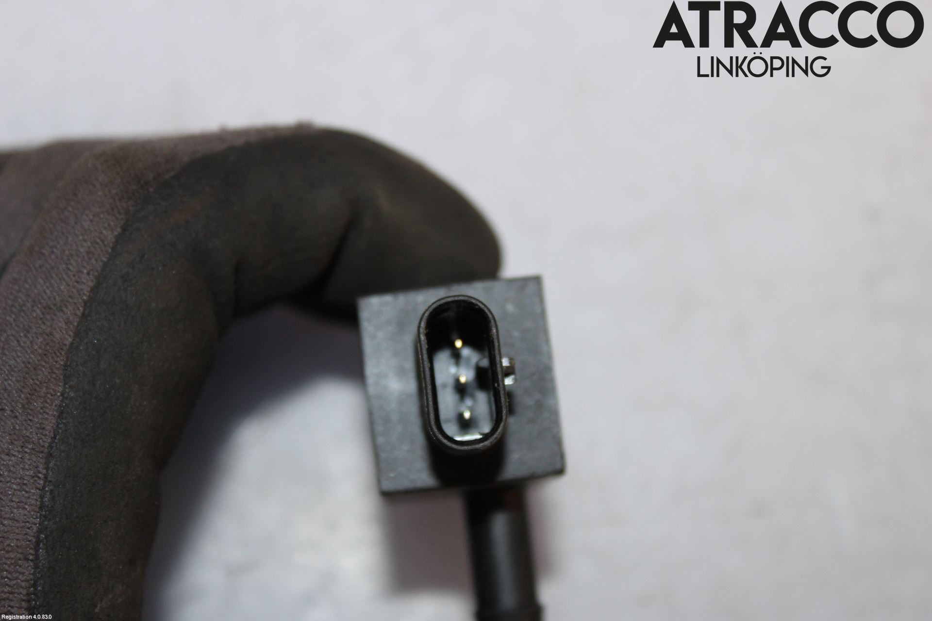 Volvo XC60 18- Givare Temp-Tryck Avgas