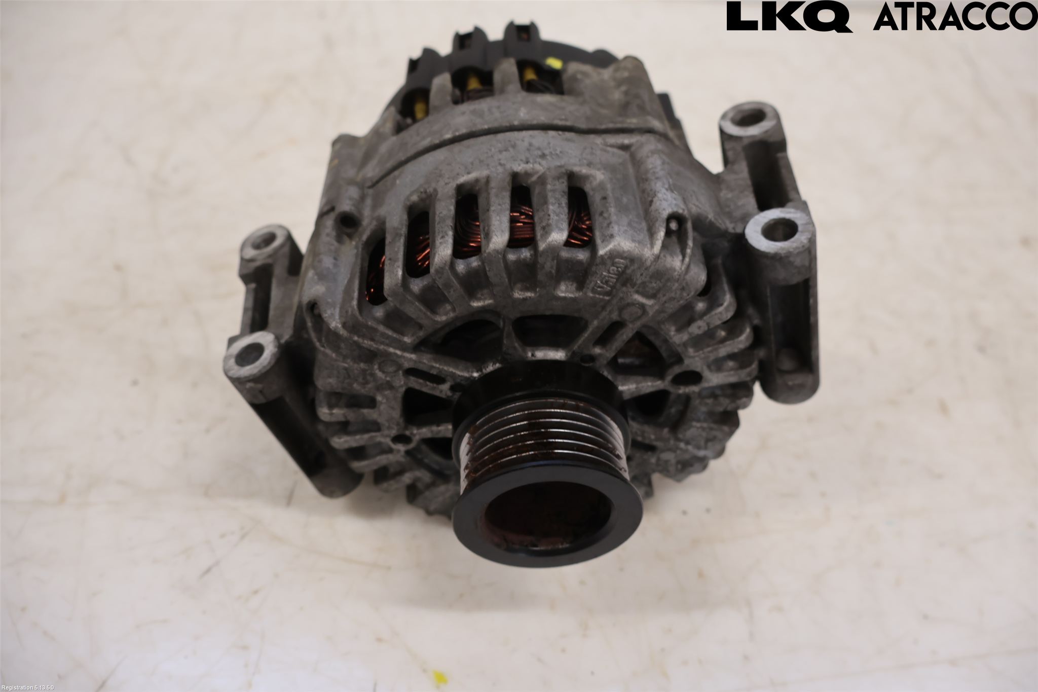Mercedes-Benz MB C-KLASS (W204) 07-15 Generator